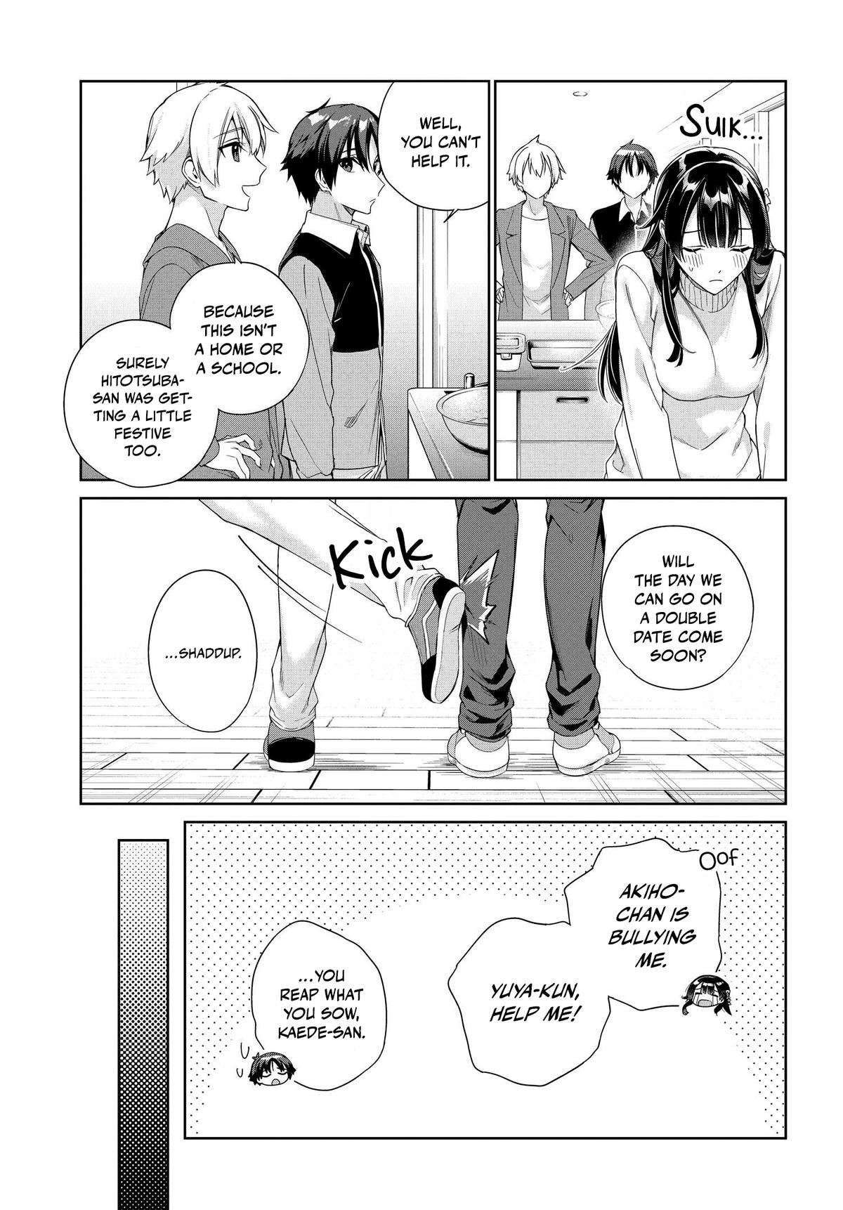 Ryoushin no Shakkin wo Katagawari shite Morau Jouken wa Nihonichi Kawaii Joshikousei to Issho ni Kurasu Koto deshita Chap 24 - Next Chap 25