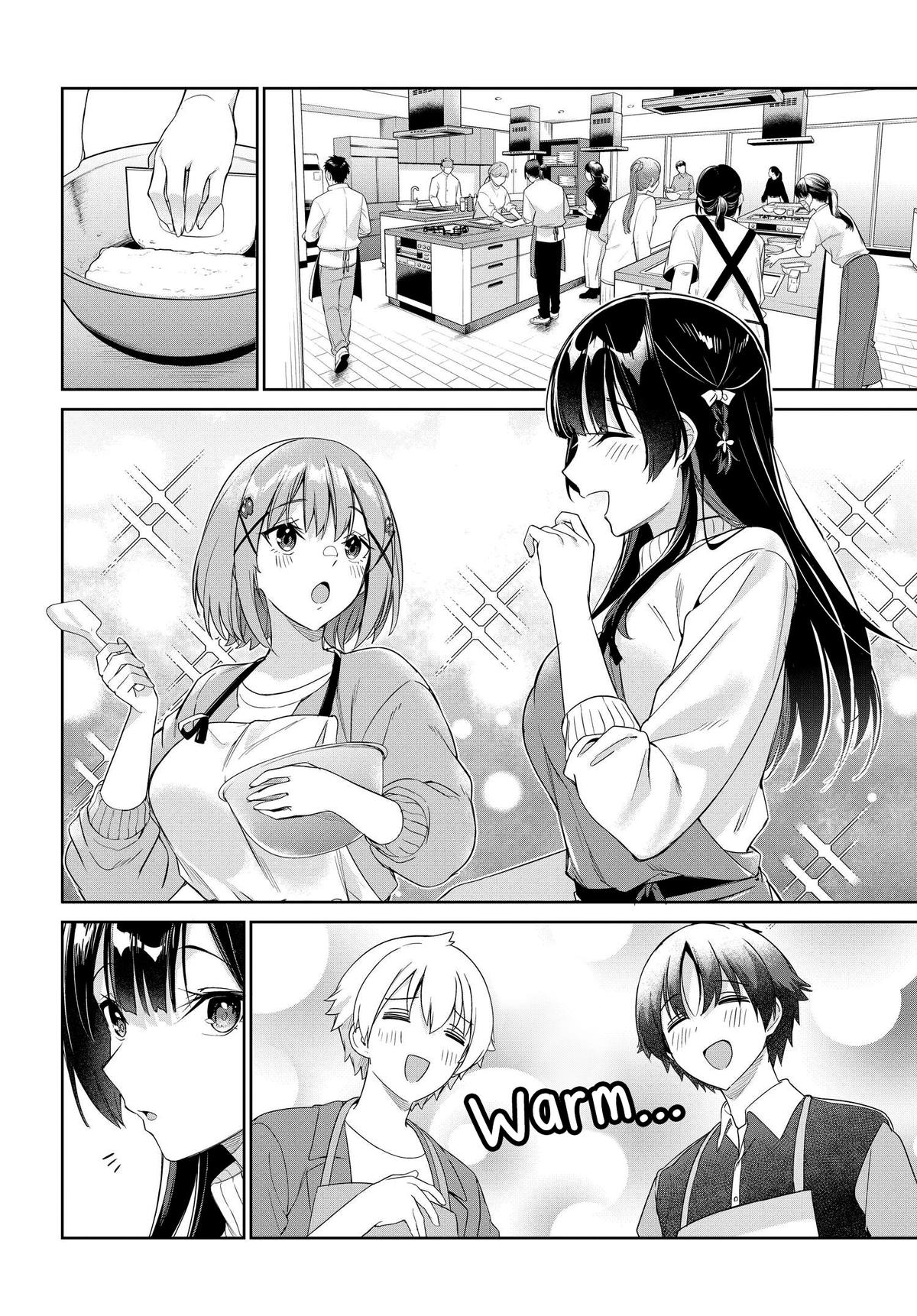 Ryoushin no Shakkin wo Katagawari shite Morau Jouken wa Nihonichi Kawaii Joshikousei to Issho ni Kurasu Koto deshita Chap 24 - Next Chap 25