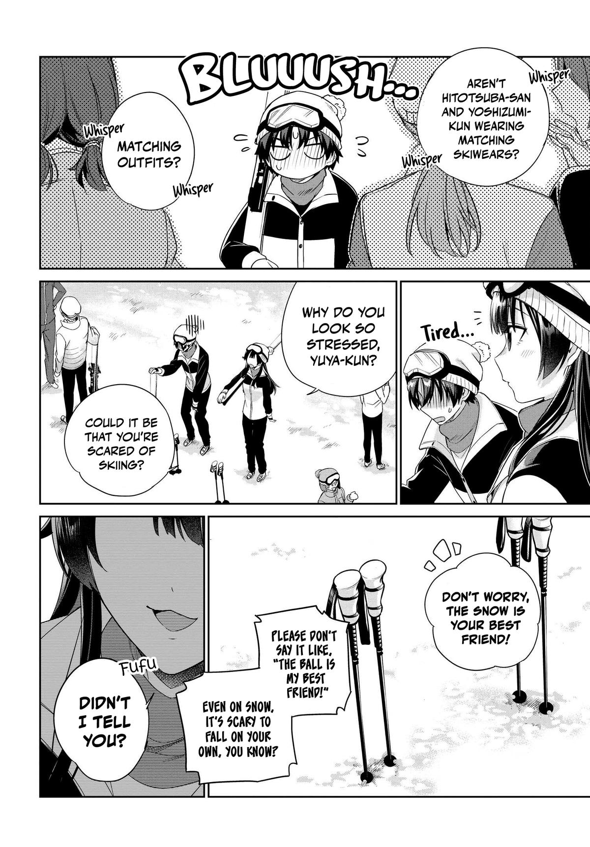 Ryoushin no Shakkin wo Katagawari shite Morau Jouken wa Nihonichi Kawaii Joshikousei to Issho ni Kurasu Koto deshita Chap 25 - Next Chap 26