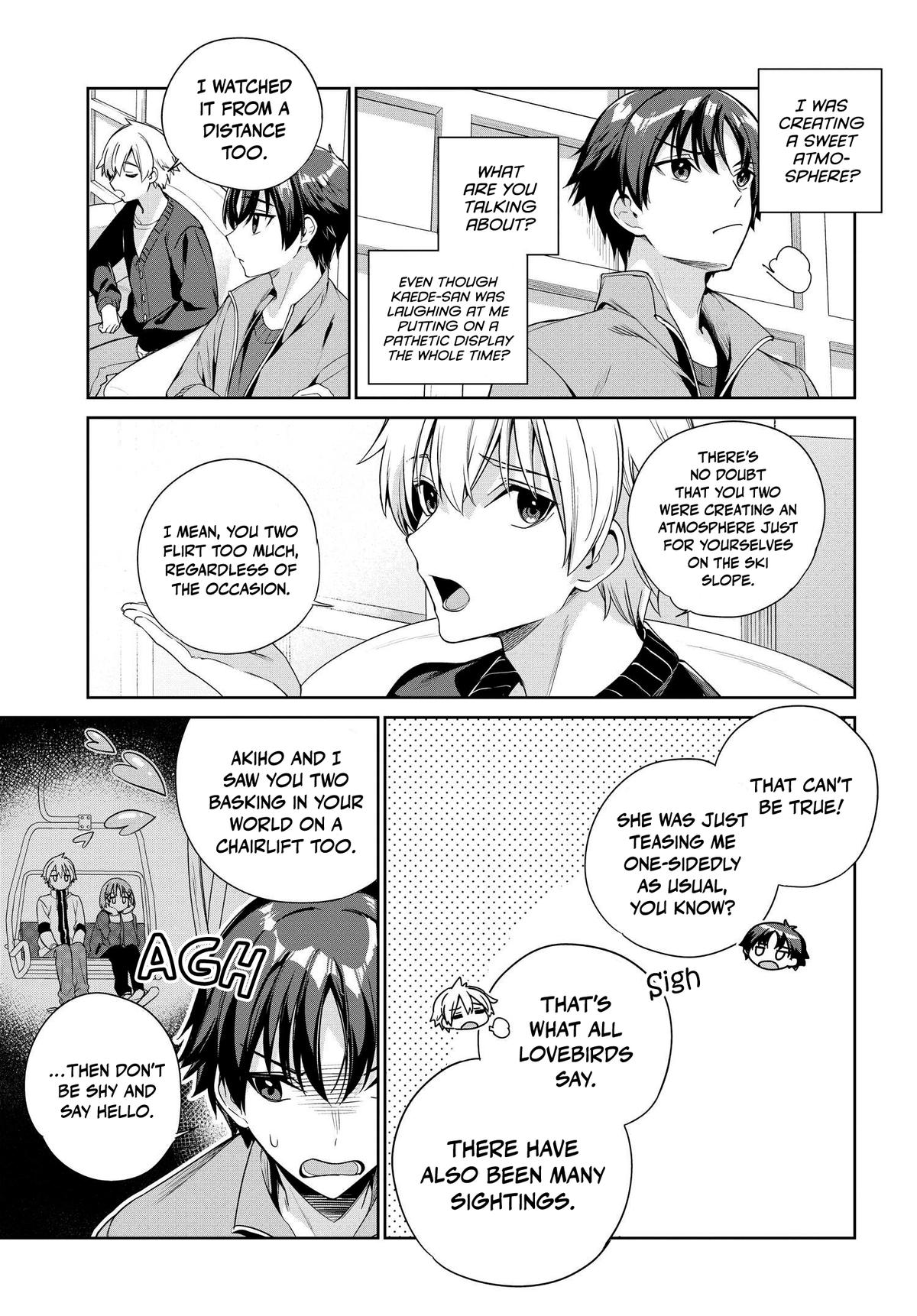 Ryoushin no Shakkin wo Katagawari shite Morau Jouken wa Nihonichi Kawaii Joshikousei to Issho ni Kurasu Koto deshita Chap 25 - Next Chap 26