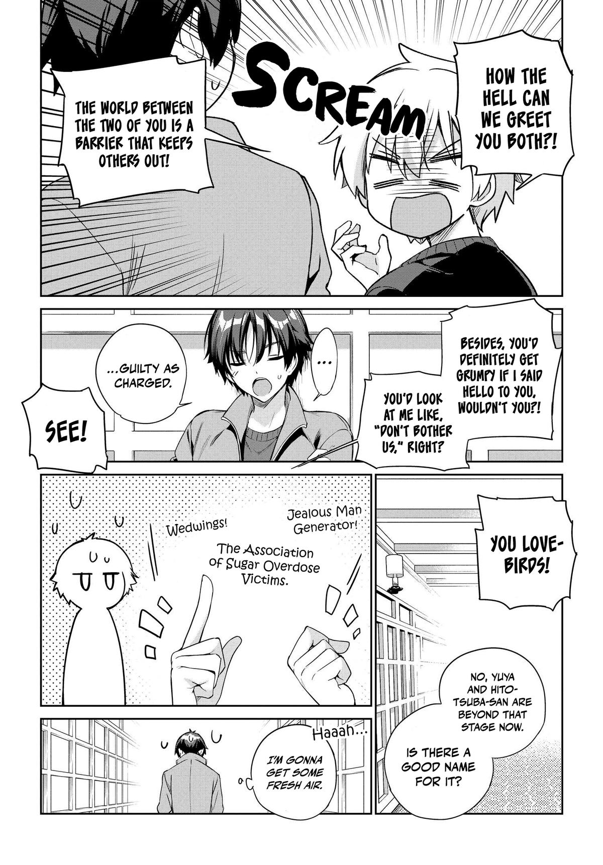 Ryoushin no Shakkin wo Katagawari shite Morau Jouken wa Nihonichi Kawaii Joshikousei to Issho ni Kurasu Koto deshita Chap 25 - Next Chap 26