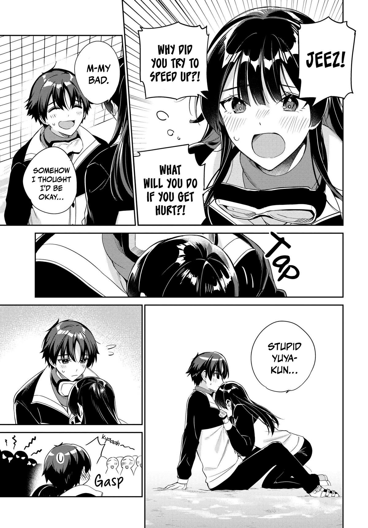 Ryoushin no Shakkin wo Katagawari shite Morau Jouken wa Nihonichi Kawaii Joshikousei to Issho ni Kurasu Koto deshita Chap 25 - Next Chap 26