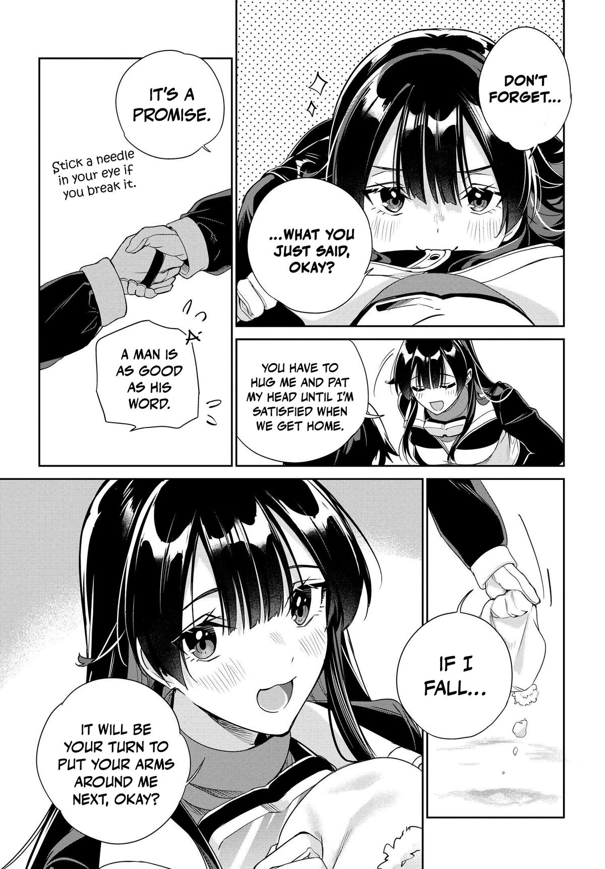 Ryoushin no Shakkin wo Katagawari shite Morau Jouken wa Nihonichi Kawaii Joshikousei to Issho ni Kurasu Koto deshita Chap 25 - Next Chap 26