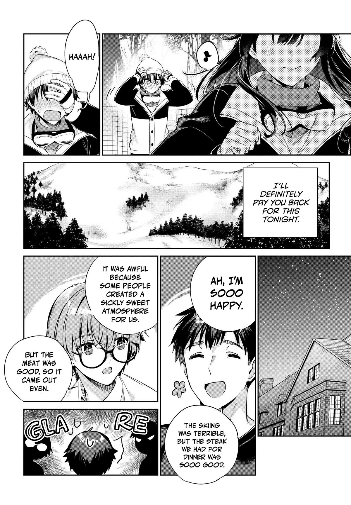 Ryoushin no Shakkin wo Katagawari shite Morau Jouken wa Nihonichi Kawaii Joshikousei to Issho ni Kurasu Koto deshita Chap 25 - Next Chap 26