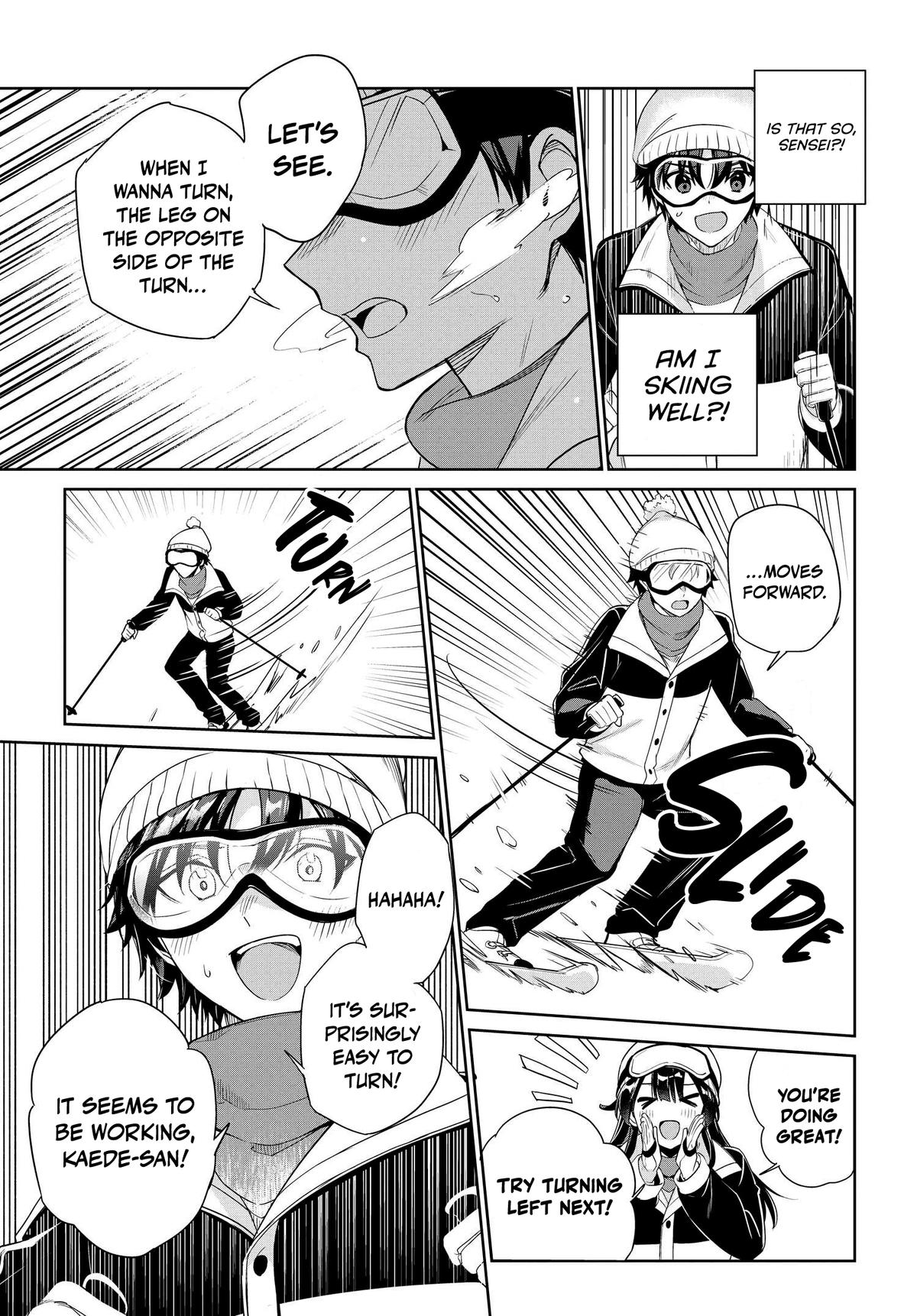 Ryoushin no Shakkin wo Katagawari shite Morau Jouken wa Nihonichi Kawaii Joshikousei to Issho ni Kurasu Koto deshita Chap 25 - Next Chap 26