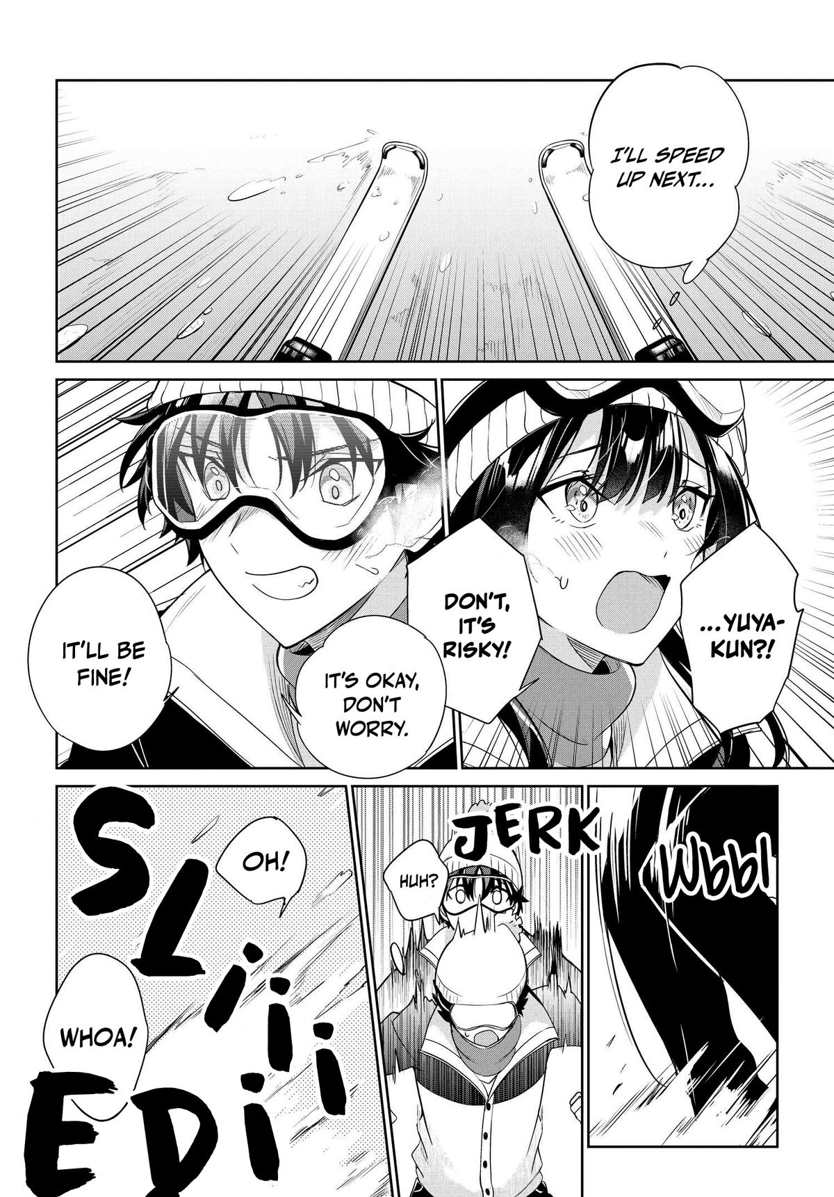 Ryoushin no Shakkin wo Katagawari shite Morau Jouken wa Nihonichi Kawaii Joshikousei to Issho ni Kurasu Koto deshita Chap 25 - Next Chap 26