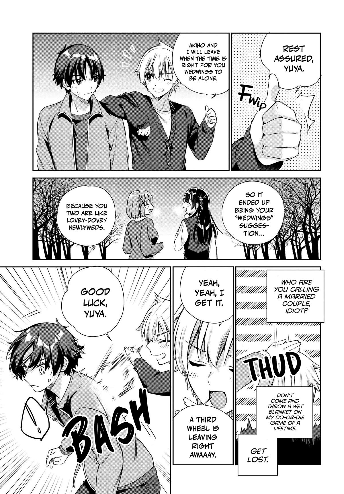 Ryoushin no Shakkin wo Katagawari shite Morau Jouken wa Nihonichi Kawaii Joshikousei to Issho ni Kurasu Koto deshita Chap 25 - Next Chap 26