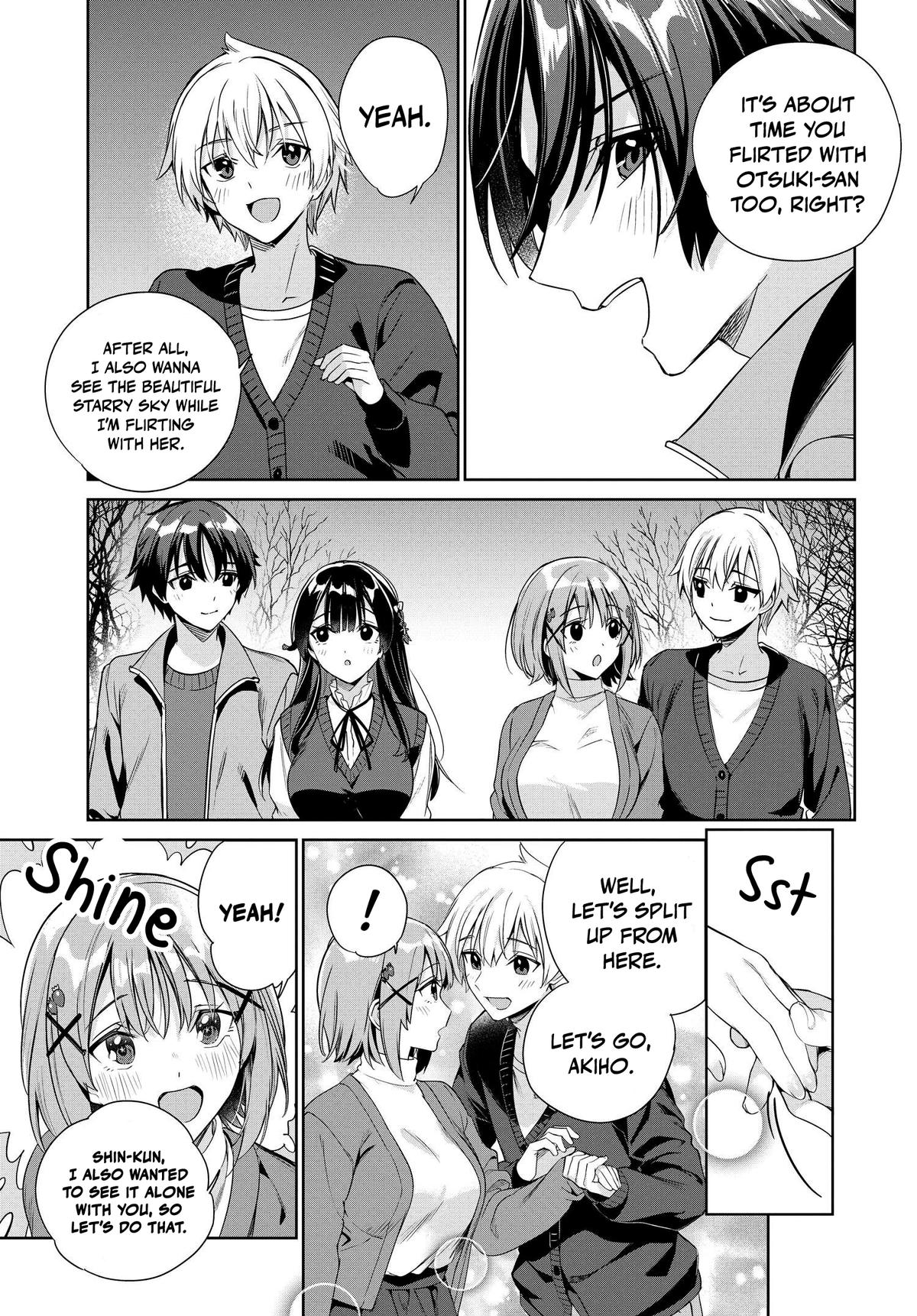 Ryoushin no Shakkin wo Katagawari shite Morau Jouken wa Nihonichi Kawaii Joshikousei to Issho ni Kurasu Koto deshita Chap 25 - Next Chap 26