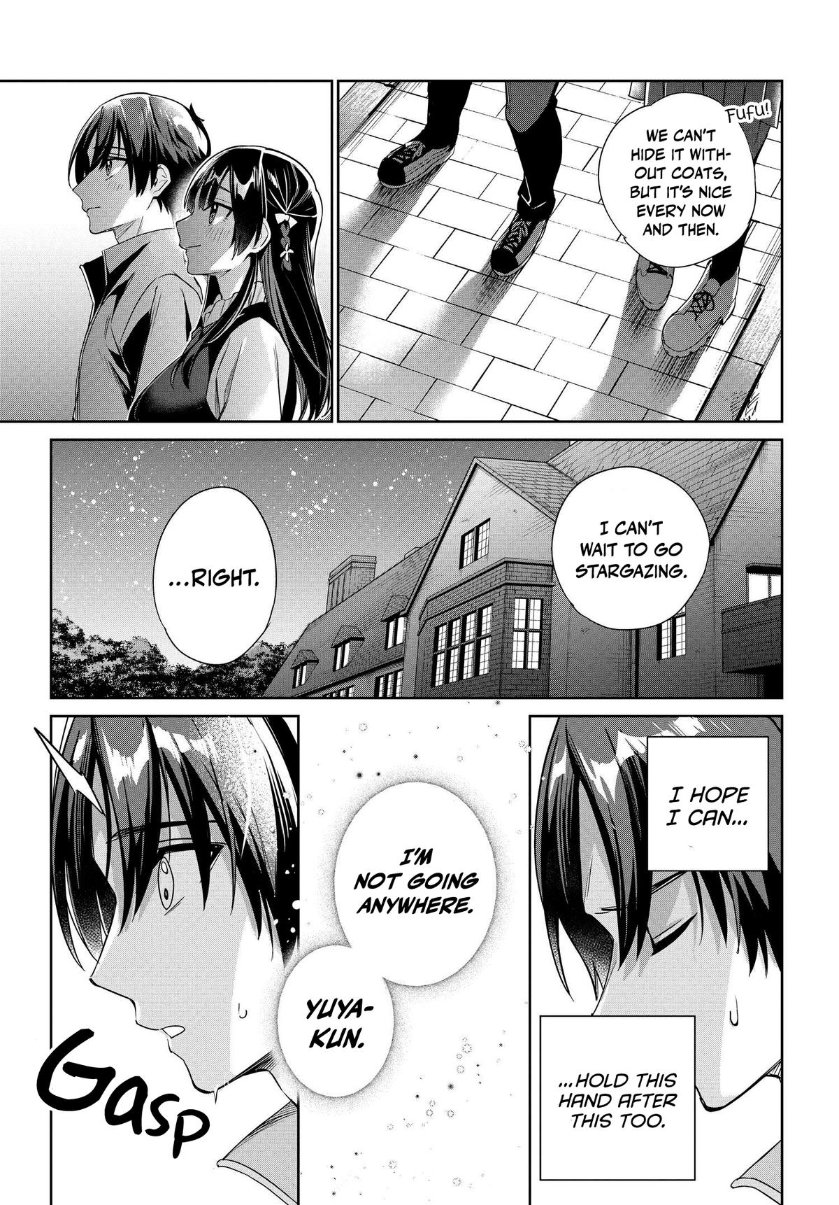 Ryoushin no Shakkin wo Katagawari shite Morau Jouken wa Nihonichi Kawaii Joshikousei to Issho ni Kurasu Koto deshita Chap 25 - Next Chap 26