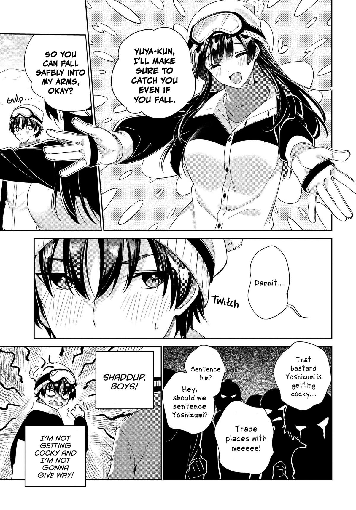 Ryoushin no Shakkin wo Katagawari shite Morau Jouken wa Nihonichi Kawaii Joshikousei to Issho ni Kurasu Koto deshita Chap 25 - Next Chap 26