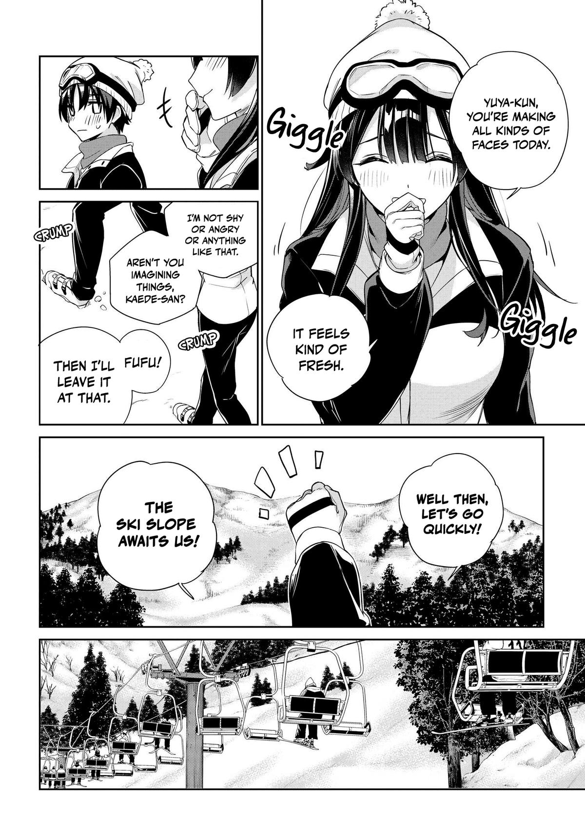 Ryoushin no Shakkin wo Katagawari shite Morau Jouken wa Nihonichi Kawaii Joshikousei to Issho ni Kurasu Koto deshita Chap 25 - Next Chap 26