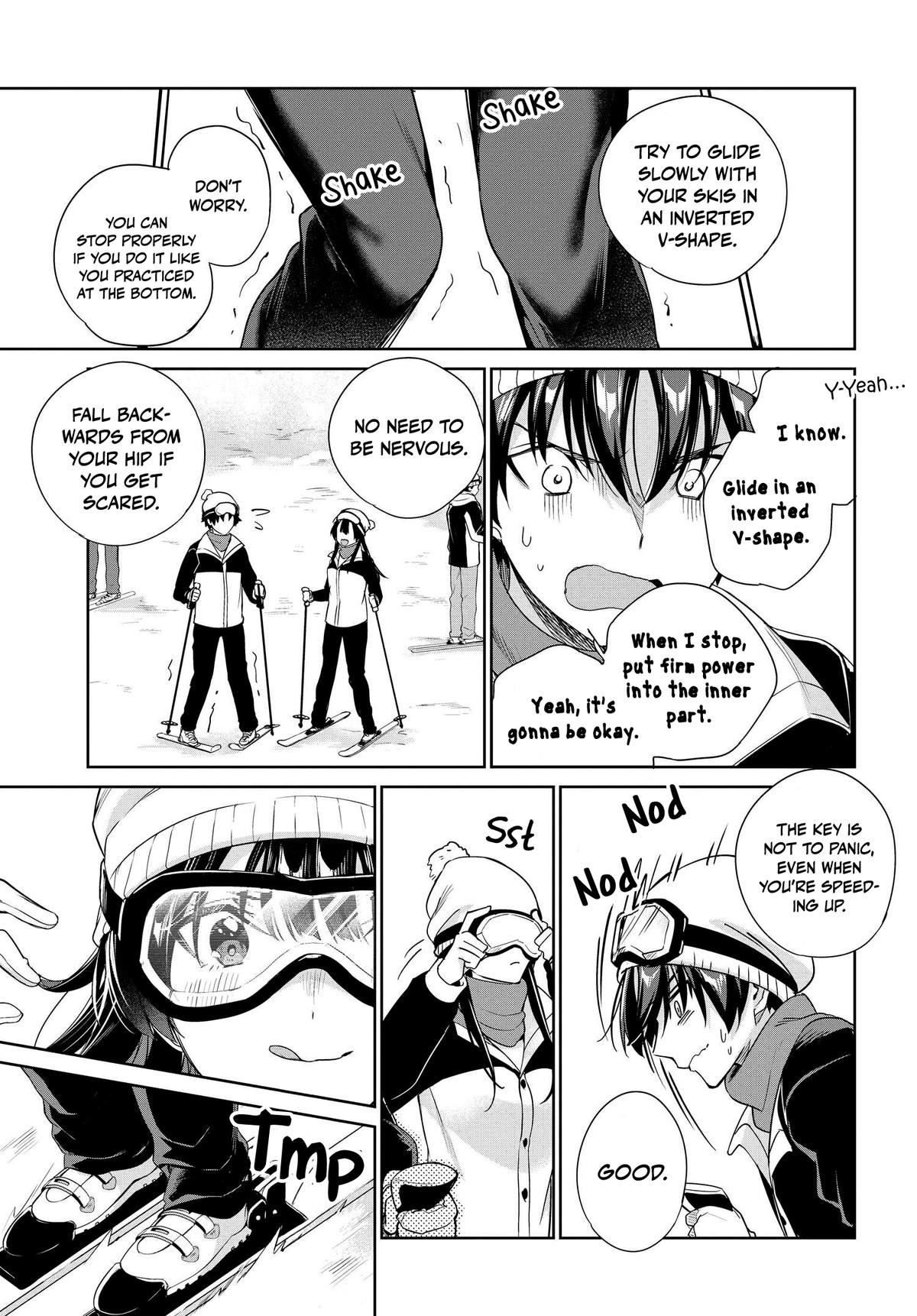 Ryoushin no Shakkin wo Katagawari shite Morau Jouken wa Nihonichi Kawaii Joshikousei to Issho ni Kurasu Koto deshita Chap 25 - Next Chap 26