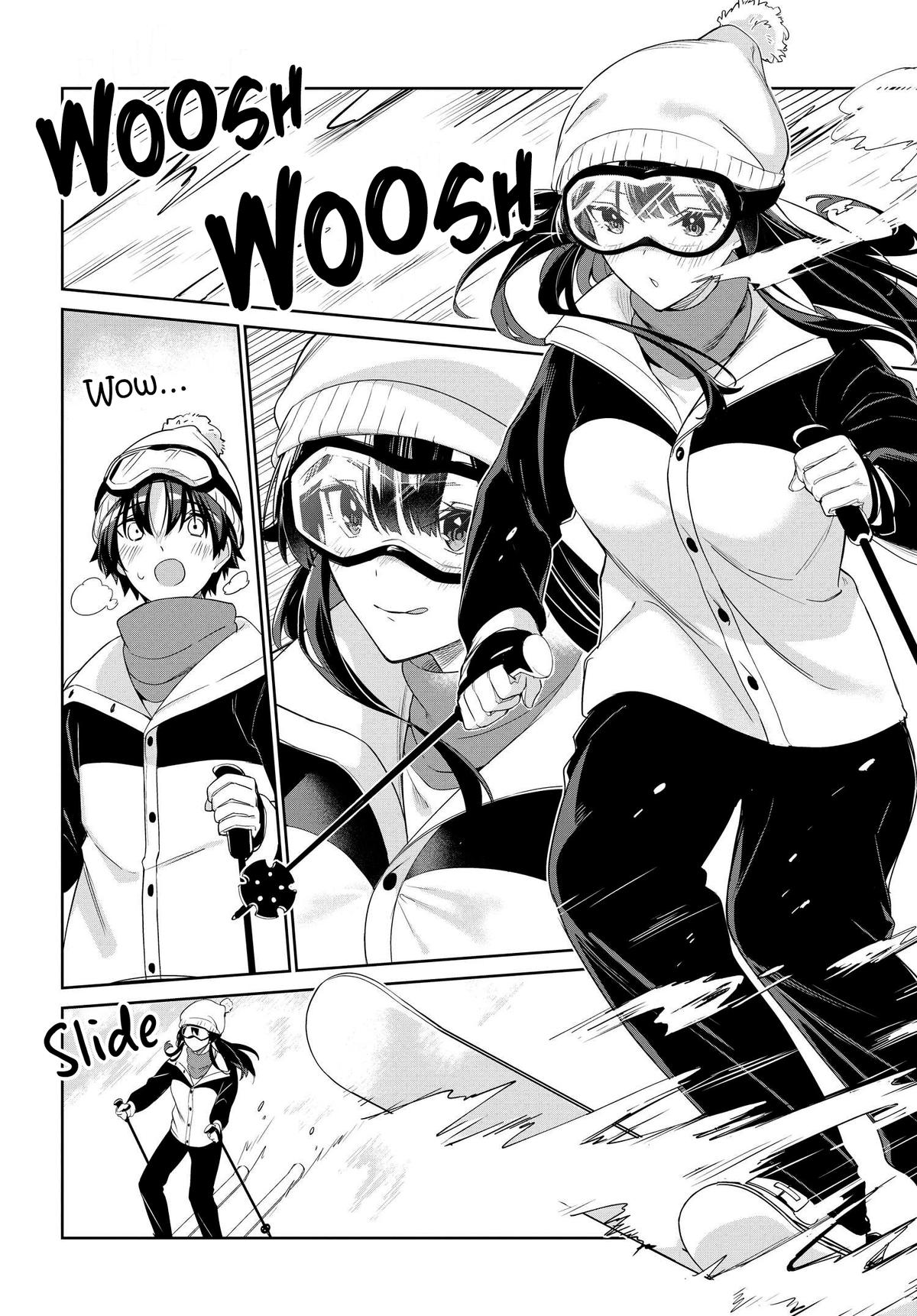 Ryoushin no Shakkin wo Katagawari shite Morau Jouken wa Nihonichi Kawaii Joshikousei to Issho ni Kurasu Koto deshita Chap 25 - Next Chap 26