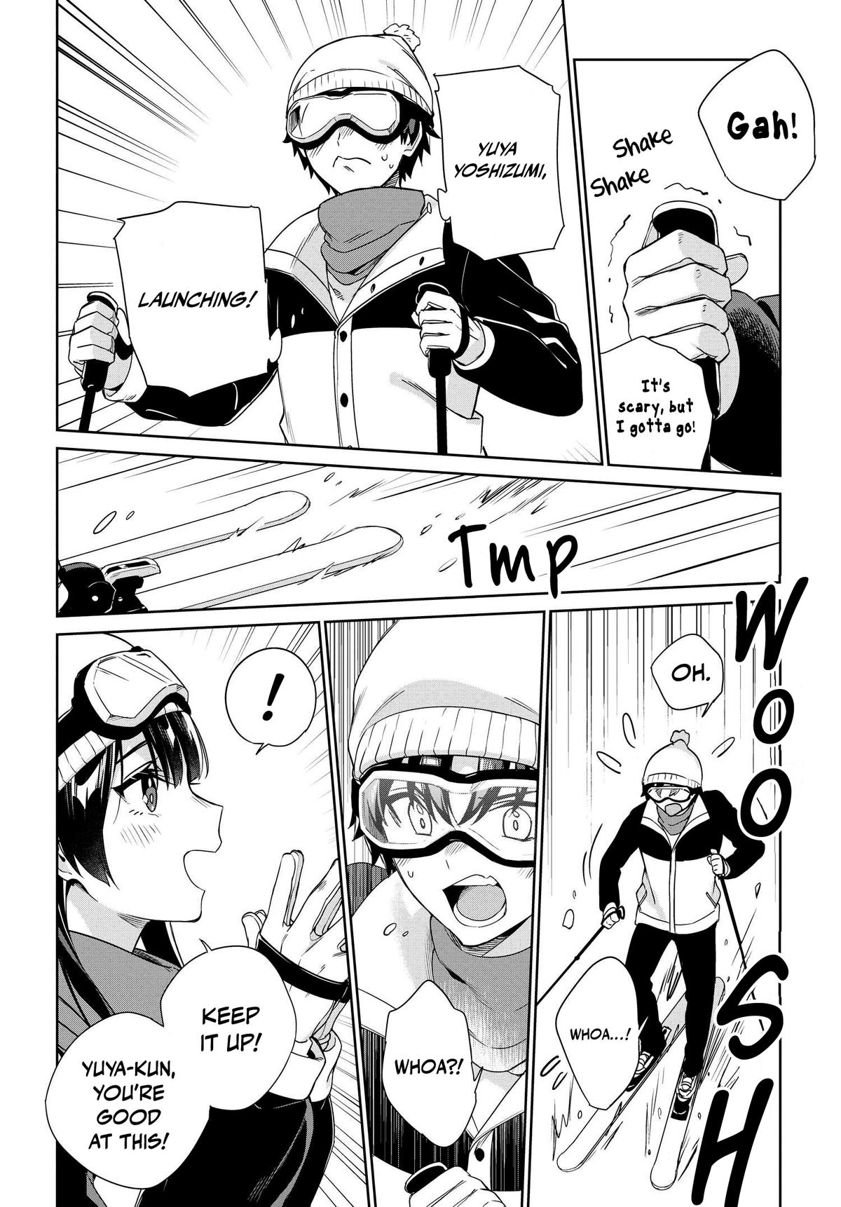 Ryoushin no Shakkin wo Katagawari shite Morau Jouken wa Nihonichi Kawaii Joshikousei to Issho ni Kurasu Koto deshita Chap 25 - Next Chap 26