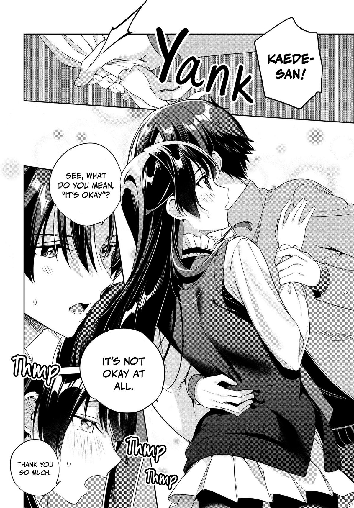 Ryoushin no Shakkin wo Katagawari shite Morau Jouken wa Nihonichi Kawaii Joshikousei to Issho ni Kurasu Koto deshita Chap 26 - Next Chap 27