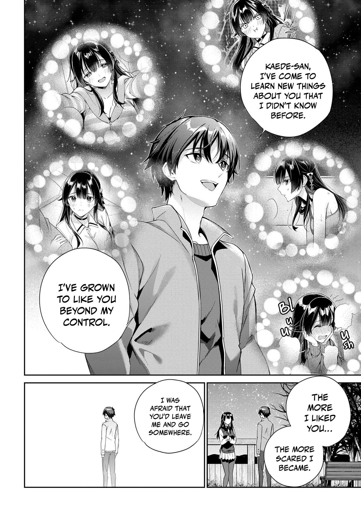 Ryoushin no Shakkin wo Katagawari shite Morau Jouken wa Nihonichi Kawaii Joshikousei to Issho ni Kurasu Koto deshita Chap 26 - Next Chap 27