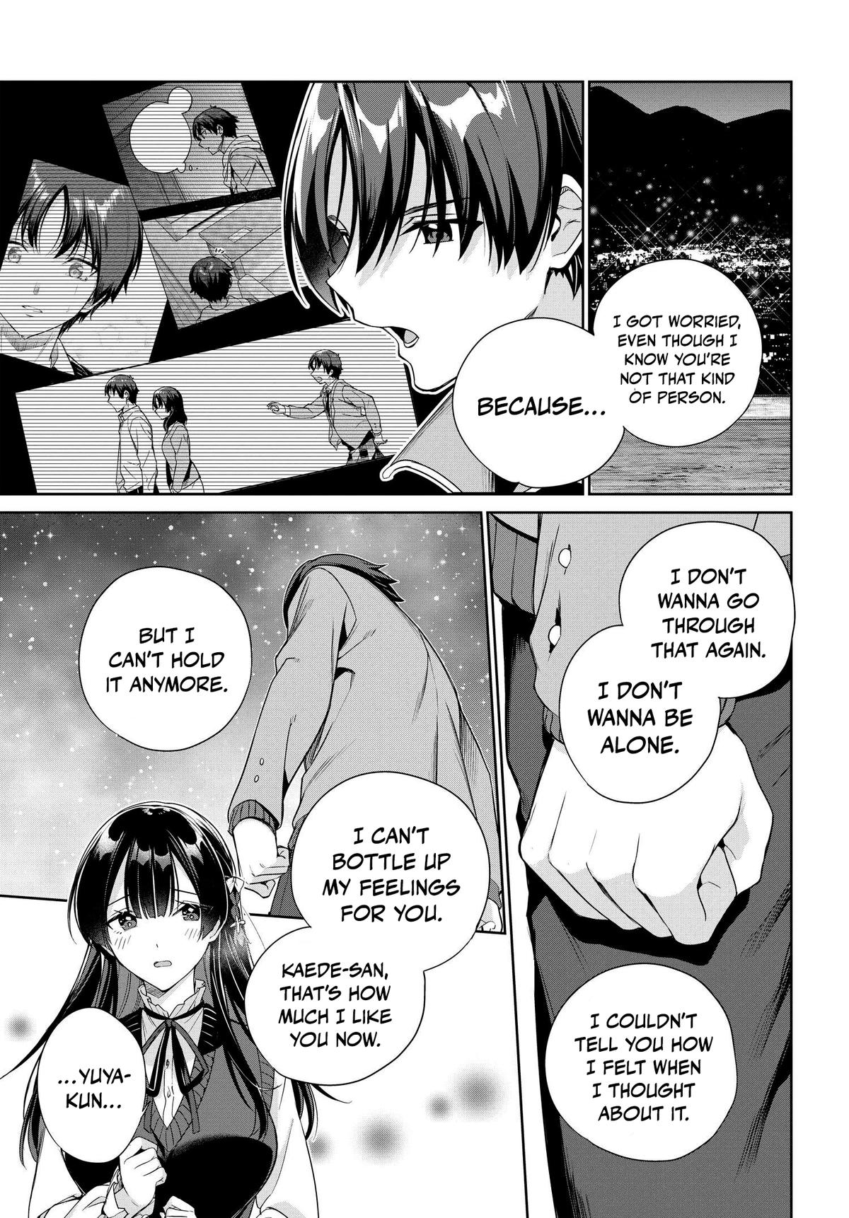 Ryoushin no Shakkin wo Katagawari shite Morau Jouken wa Nihonichi Kawaii Joshikousei to Issho ni Kurasu Koto deshita Chap 26 - Next Chap 27