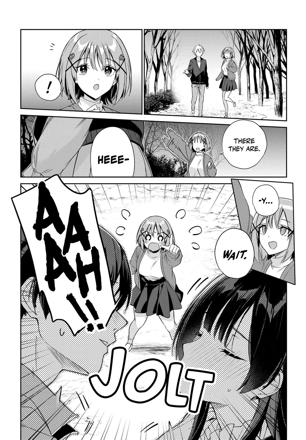 Ryoushin no Shakkin wo Katagawari shite Morau Jouken wa Nihonichi Kawaii Joshikousei to Issho ni Kurasu Koto deshita Chap 26 - Next Chap 27