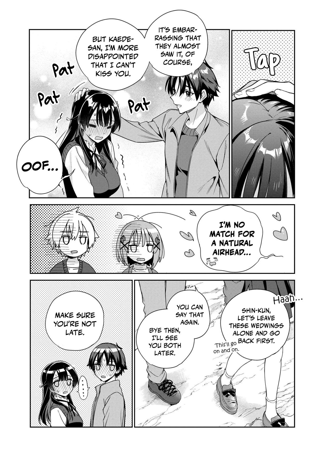 Ryoushin no Shakkin wo Katagawari shite Morau Jouken wa Nihonichi Kawaii Joshikousei to Issho ni Kurasu Koto deshita Chap 26 - Next Chap 27