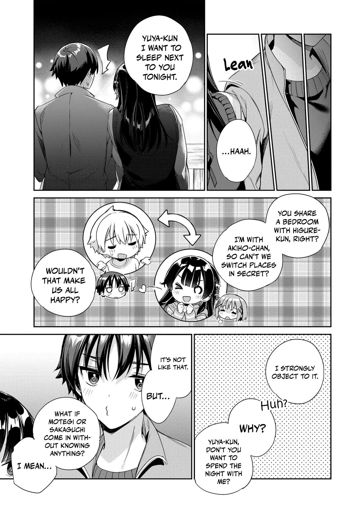 Ryoushin no Shakkin wo Katagawari shite Morau Jouken wa Nihonichi Kawaii Joshikousei to Issho ni Kurasu Koto deshita Chap 26 - Next Chap 27