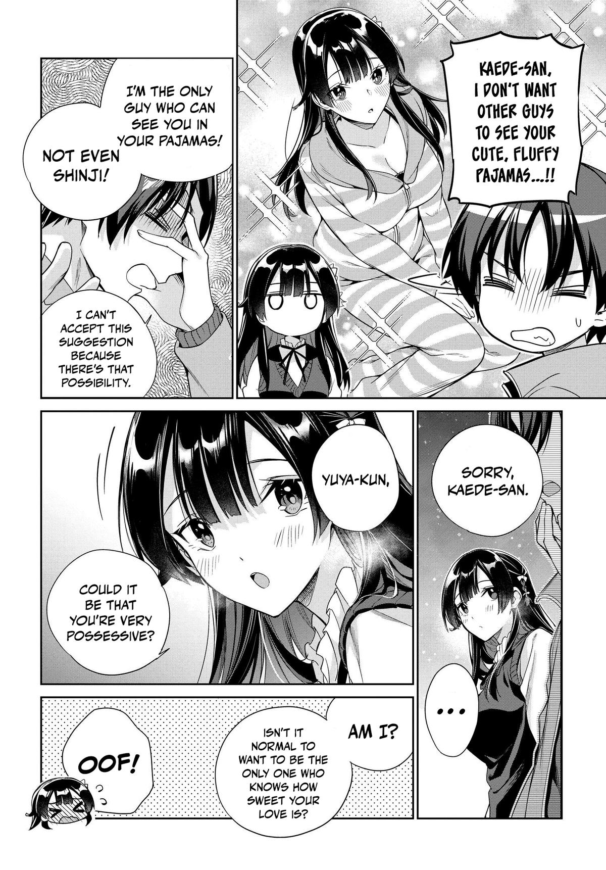 Ryoushin no Shakkin wo Katagawari shite Morau Jouken wa Nihonichi Kawaii Joshikousei to Issho ni Kurasu Koto deshita Chap 26 - Next Chap 27