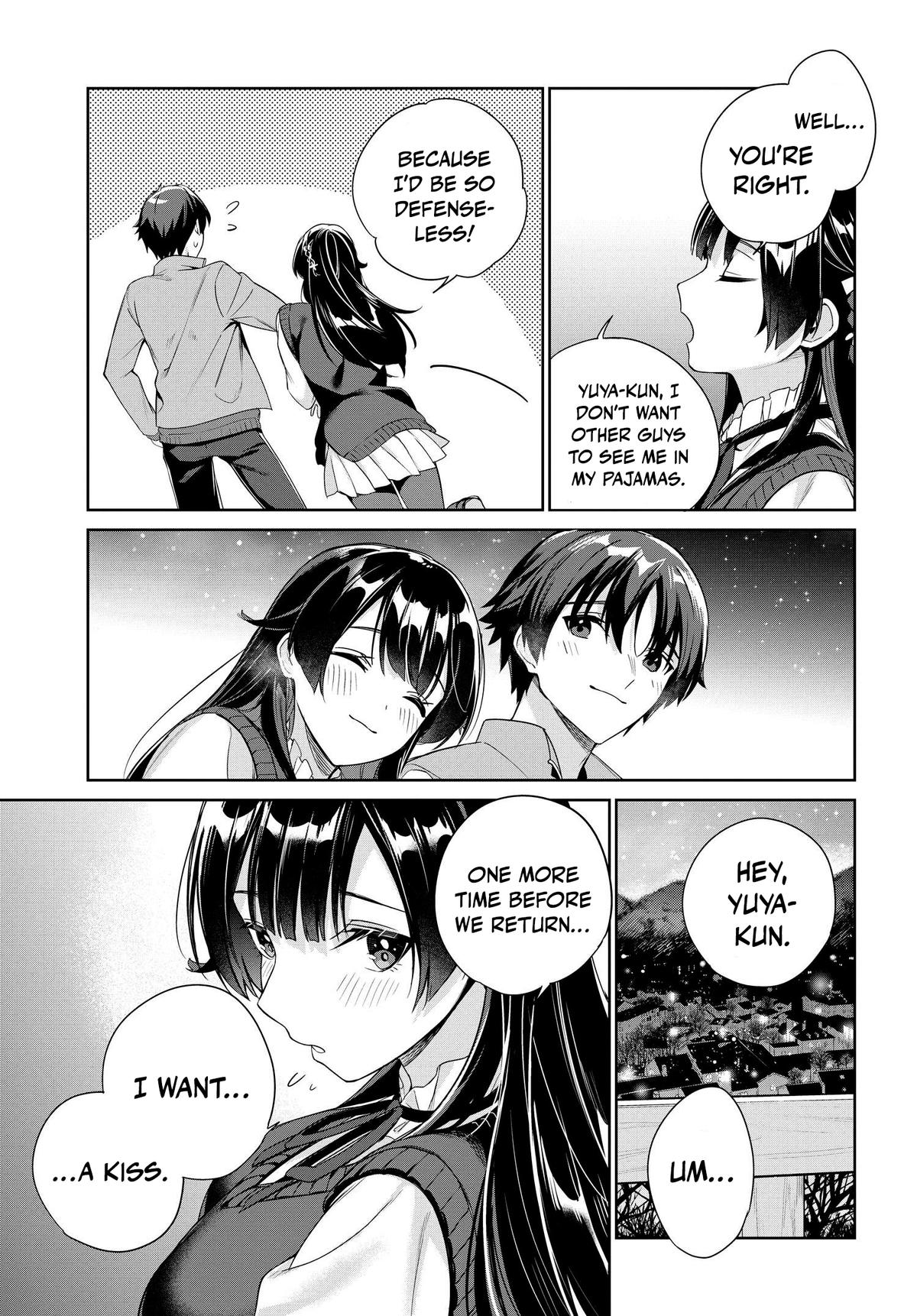 Ryoushin no Shakkin wo Katagawari shite Morau Jouken wa Nihonichi Kawaii Joshikousei to Issho ni Kurasu Koto deshita Chap 26 - Next Chap 27