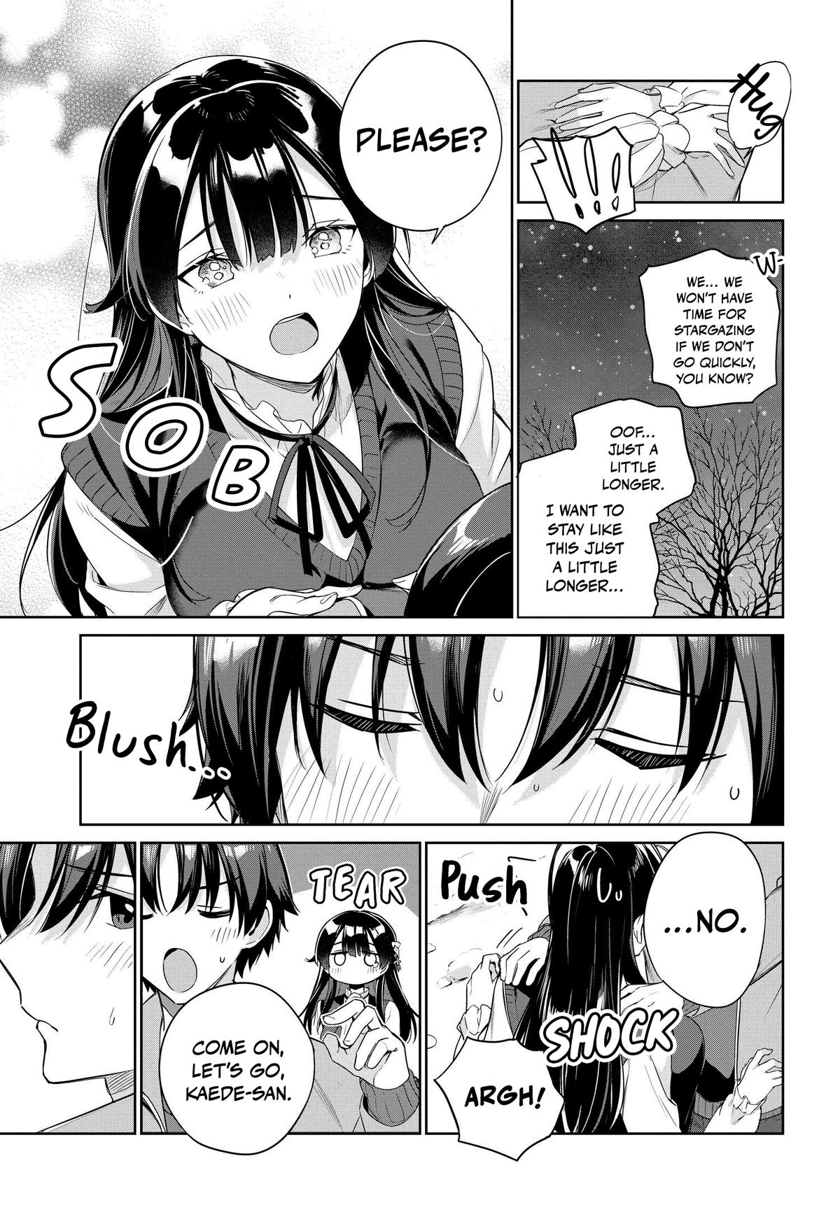 Ryoushin no Shakkin wo Katagawari shite Morau Jouken wa Nihonichi Kawaii Joshikousei to Issho ni Kurasu Koto deshita Chap 26 - Next Chap 27