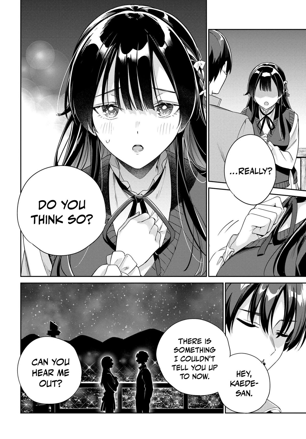 Ryoushin no Shakkin wo Katagawari shite Morau Jouken wa Nihonichi Kawaii Joshikousei to Issho ni Kurasu Koto deshita Chap 26 - Next Chap 27