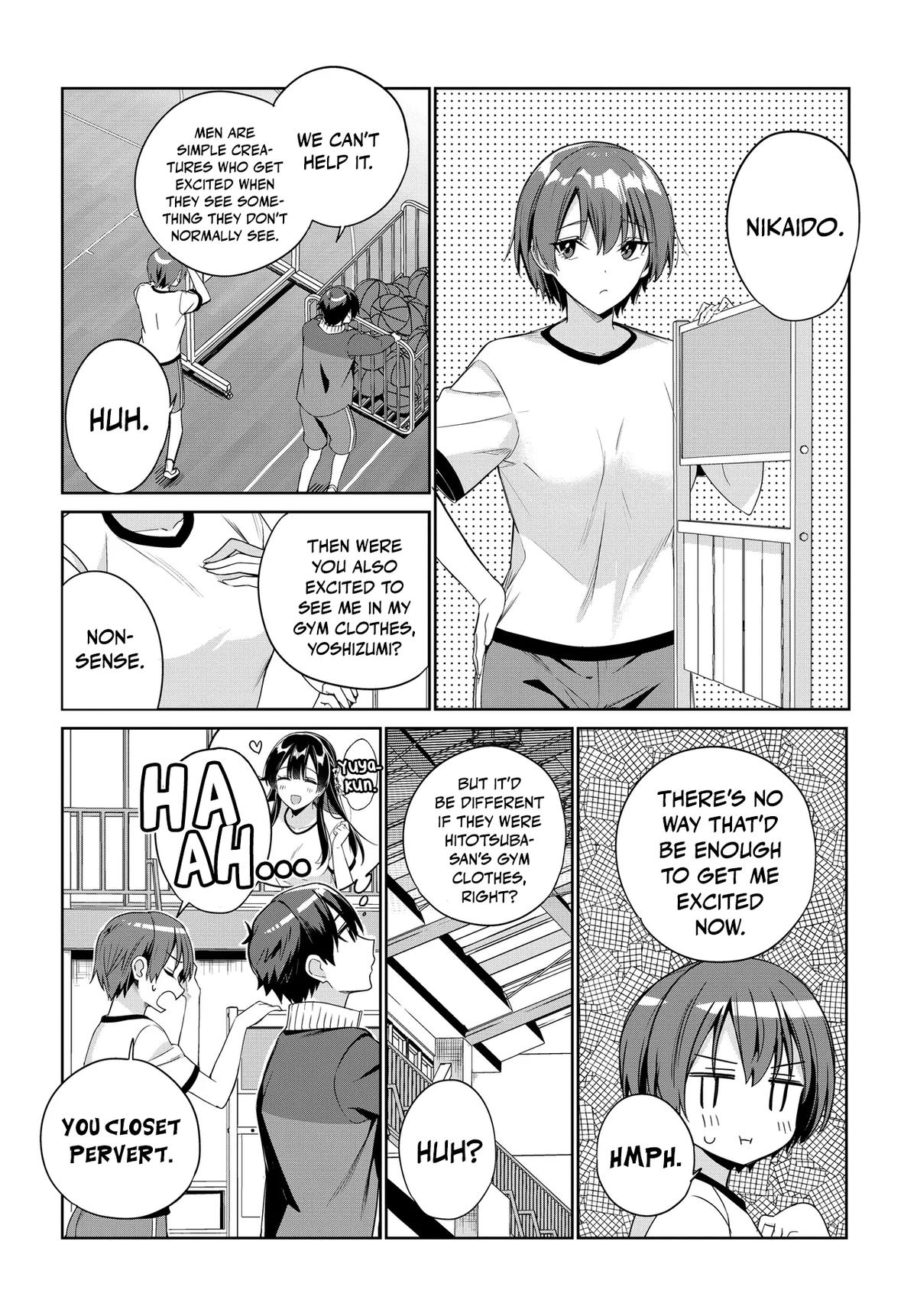Ryoushin no Shakkin wo Katagawari shite Morau Jouken wa Nihonichi Kawaii Joshikousei to Issho ni Kurasu Koto deshita Chap 28 - Next Chap 29
