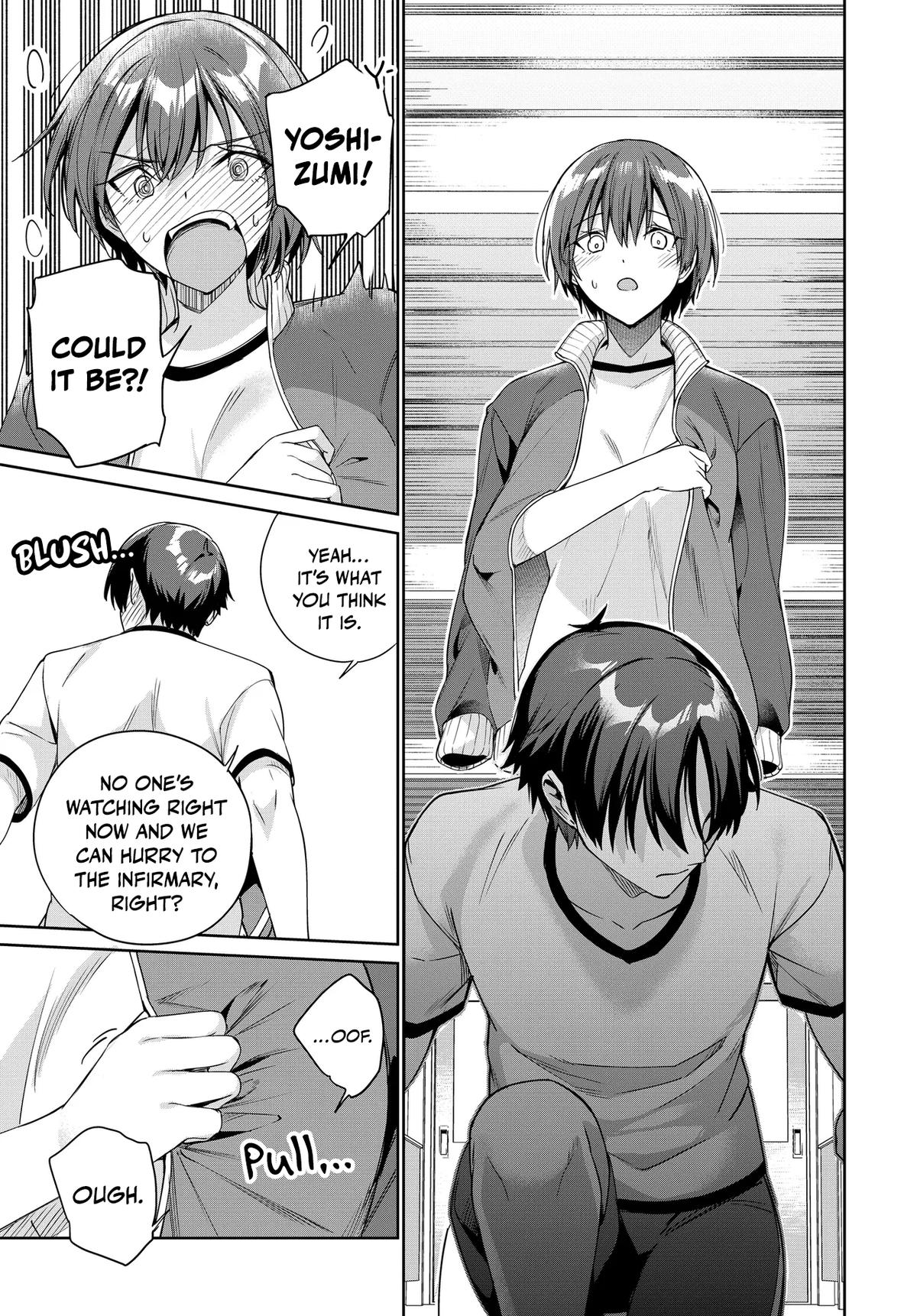 Ryoushin no Shakkin wo Katagawari shite Morau Jouken wa Nihonichi Kawaii Joshikousei to Issho ni Kurasu Koto deshita Chap 28 - Next Chap 29