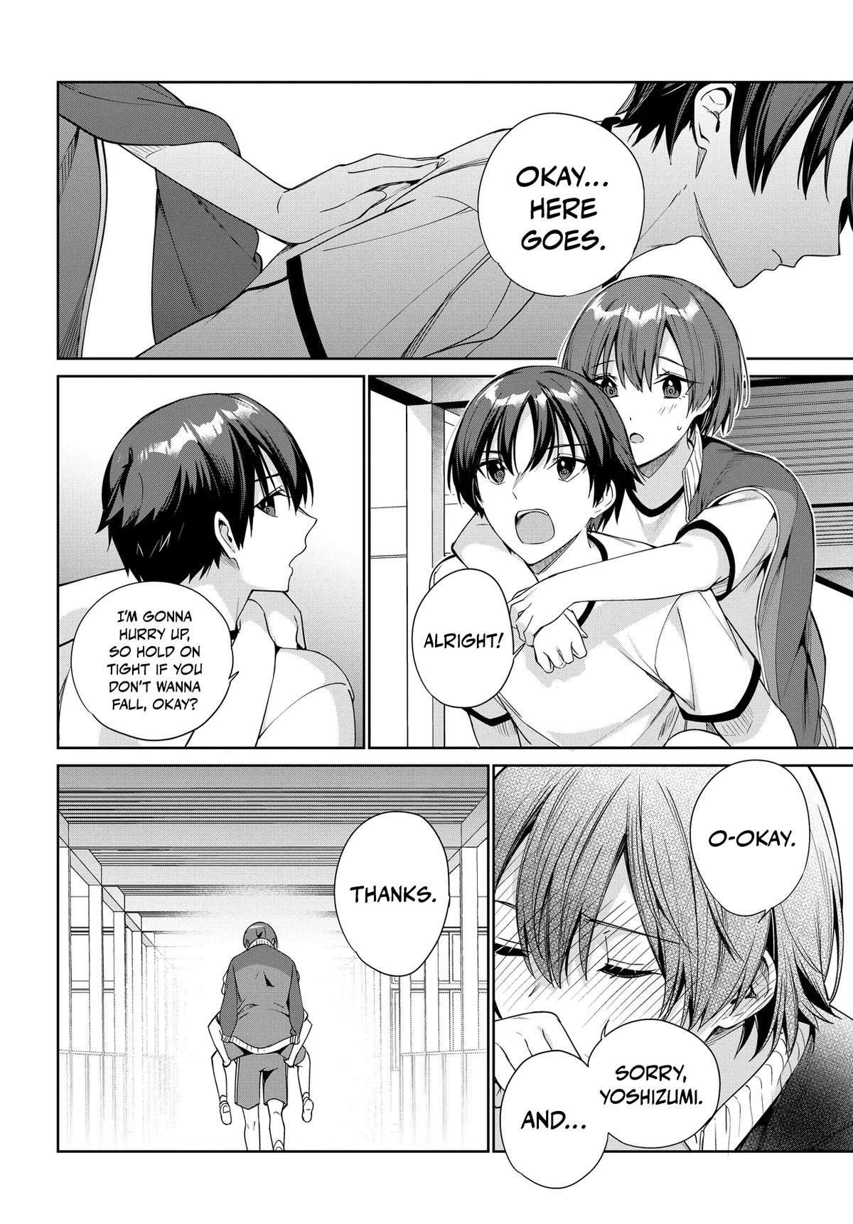 Ryoushin no Shakkin wo Katagawari shite Morau Jouken wa Nihonichi Kawaii Joshikousei to Issho ni Kurasu Koto deshita Chap 28 - Next Chap 29