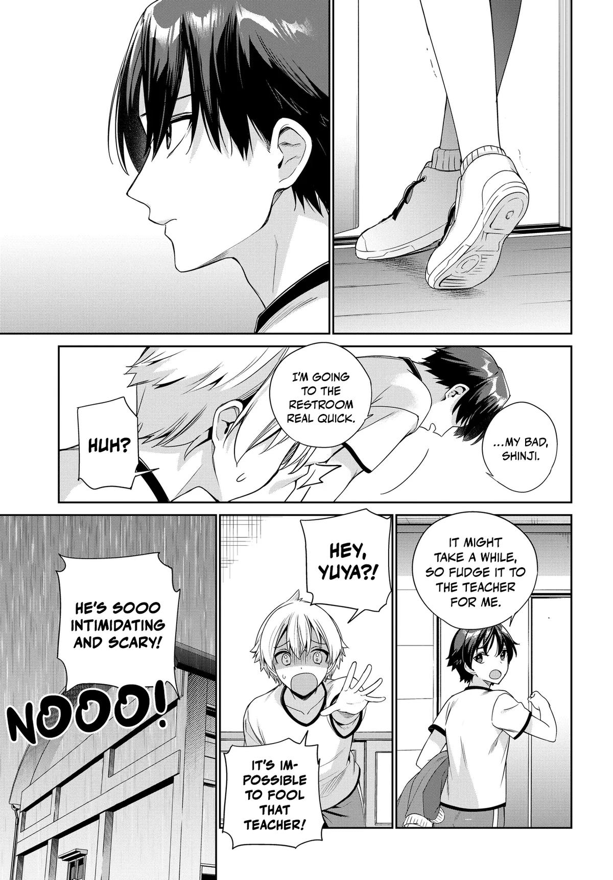 Ryoushin no Shakkin wo Katagawari shite Morau Jouken wa Nihonichi Kawaii Joshikousei to Issho ni Kurasu Koto deshita Chap 28 - Next Chap 29