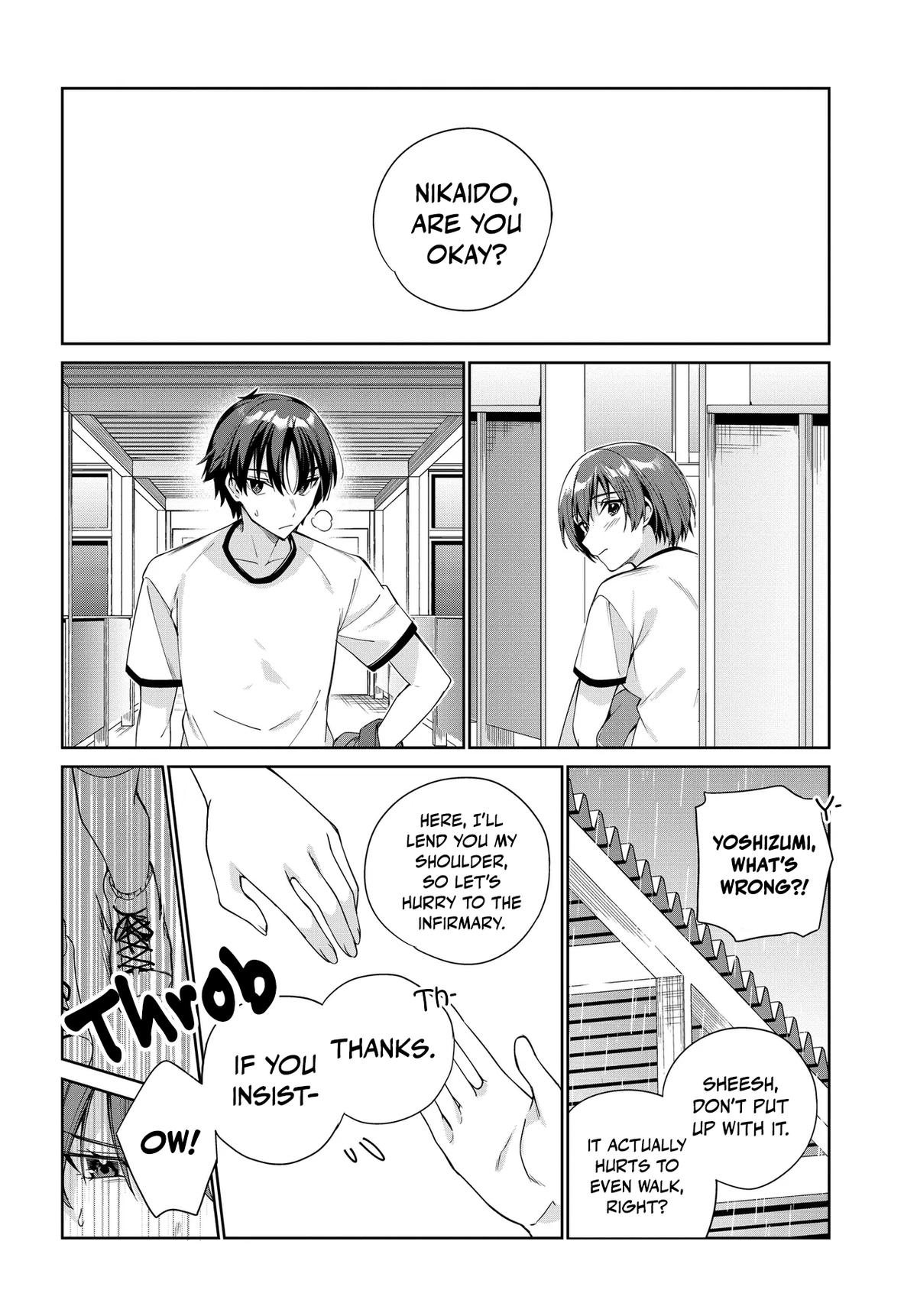 Ryoushin no Shakkin wo Katagawari shite Morau Jouken wa Nihonichi Kawaii Joshikousei to Issho ni Kurasu Koto deshita Chap 28 - Next Chap 29