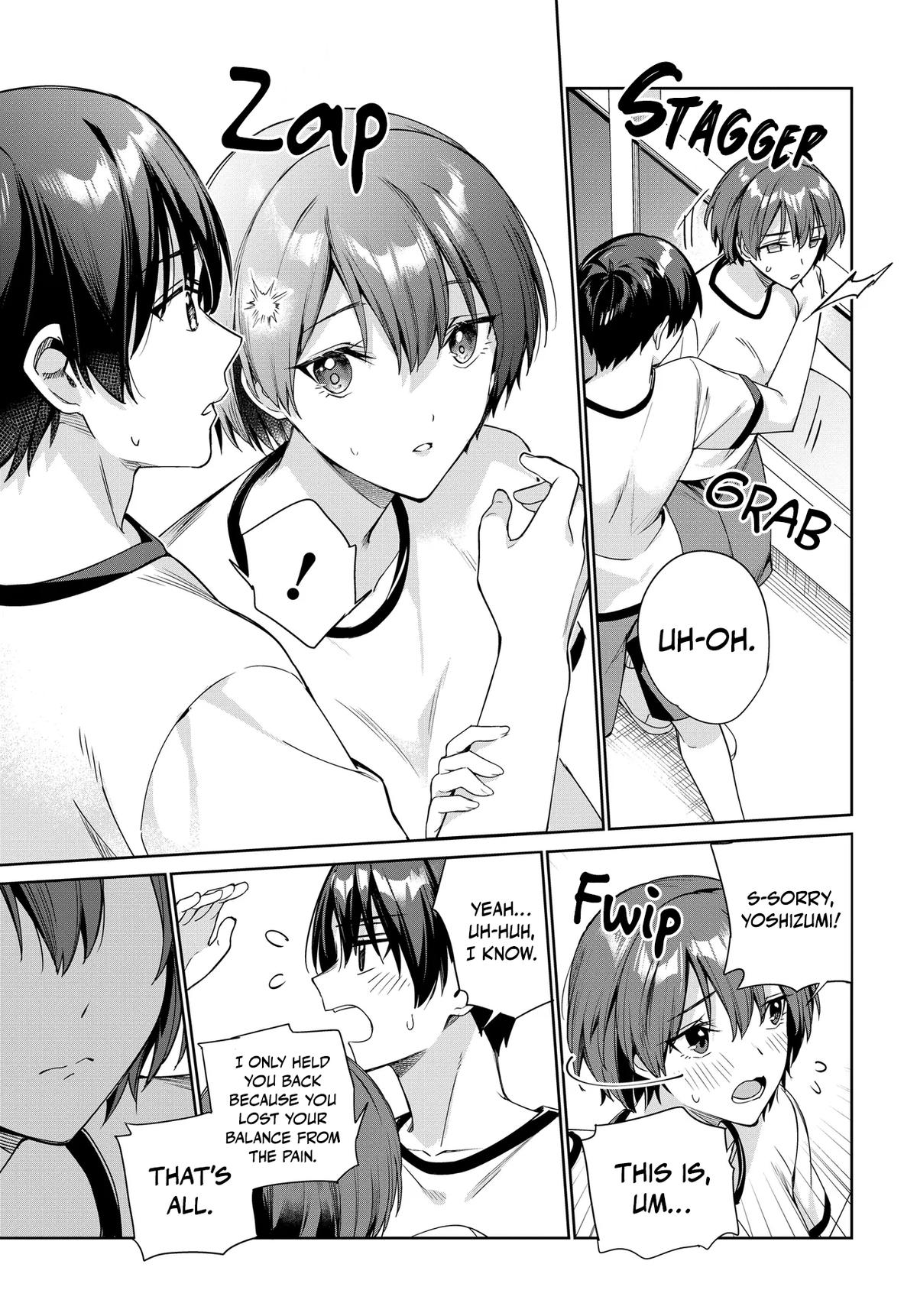 Ryoushin no Shakkin wo Katagawari shite Morau Jouken wa Nihonichi Kawaii Joshikousei to Issho ni Kurasu Koto deshita Chap 28 - Next Chap 29