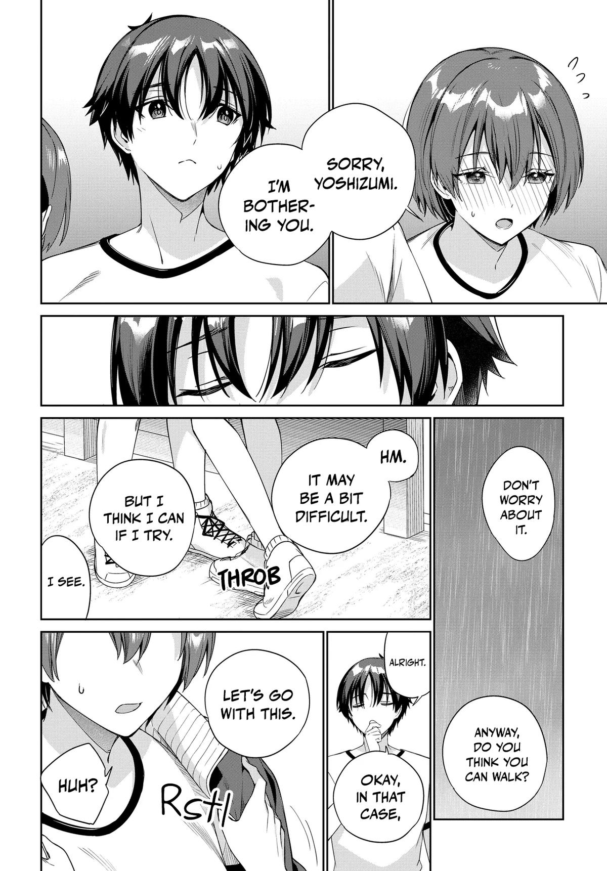 Ryoushin no Shakkin wo Katagawari shite Morau Jouken wa Nihonichi Kawaii Joshikousei to Issho ni Kurasu Koto deshita Chap 28 - Next Chap 29