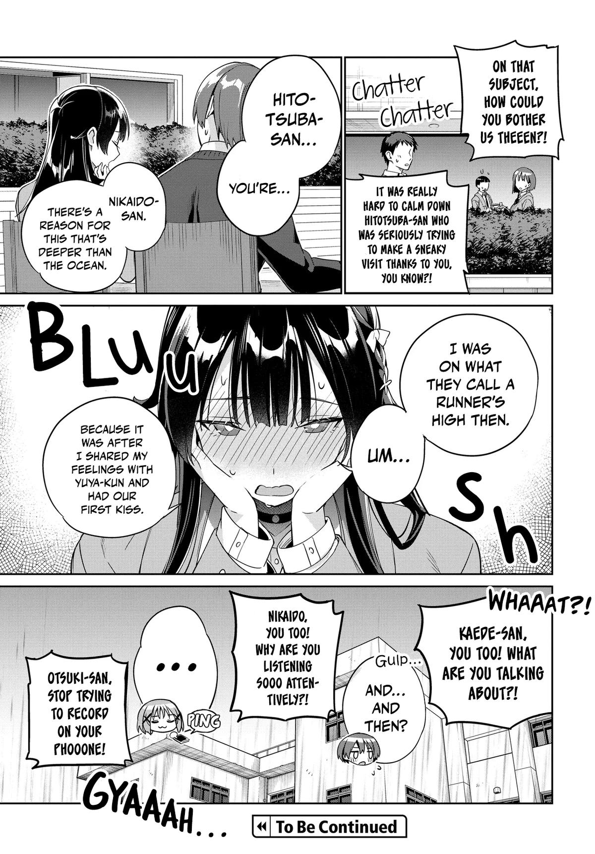 Ryoushin no Shakkin wo Katagawari shite Morau Jouken wa Nihonichi Kawaii Joshikousei to Issho ni Kurasu Koto deshita Chap 28 - Next Chap 29