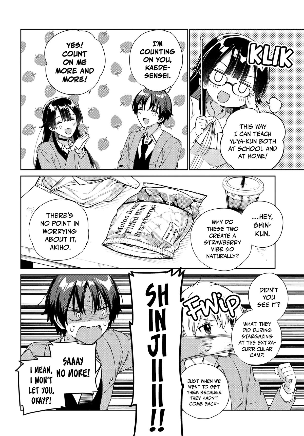 Ryoushin no Shakkin wo Katagawari shite Morau Jouken wa Nihonichi Kawaii Joshikousei to Issho ni Kurasu Koto deshita Chap 28 - Next Chap 29