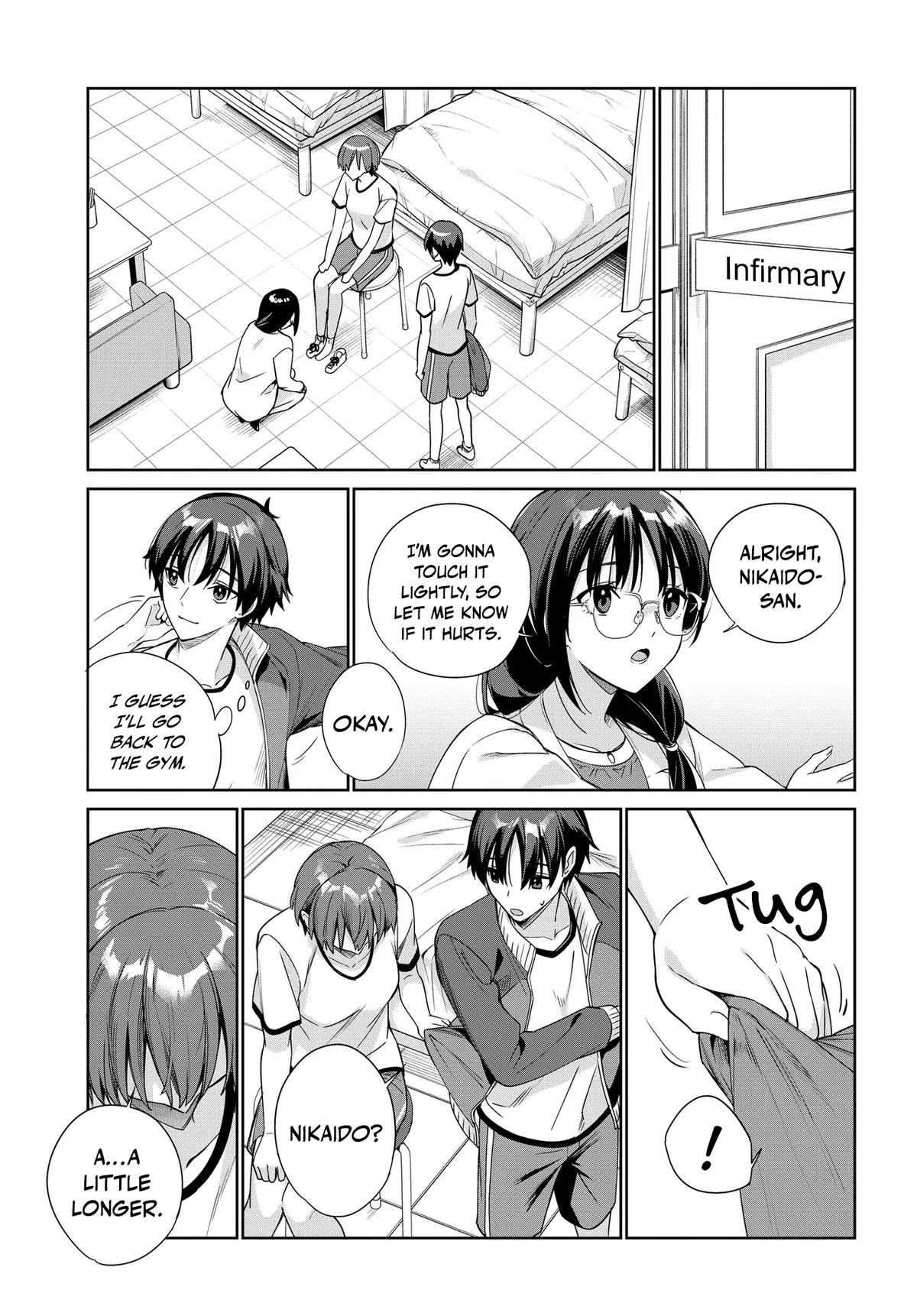 Ryoushin no Shakkin wo Katagawari shite Morau Jouken wa Nihonichi Kawaii Joshikousei to Issho ni Kurasu Koto deshita Chap 28 - Next Chap 29