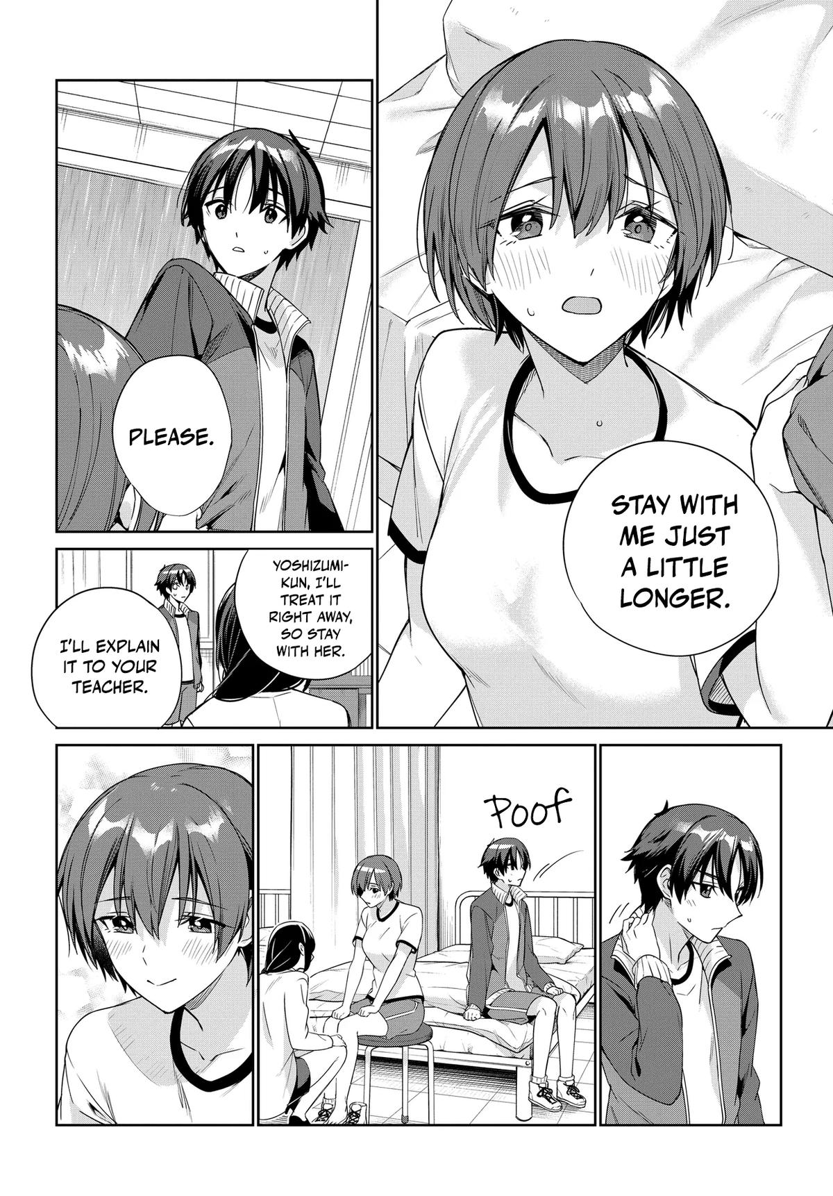 Ryoushin no Shakkin wo Katagawari shite Morau Jouken wa Nihonichi Kawaii Joshikousei to Issho ni Kurasu Koto deshita Chap 28 - Next Chap 29