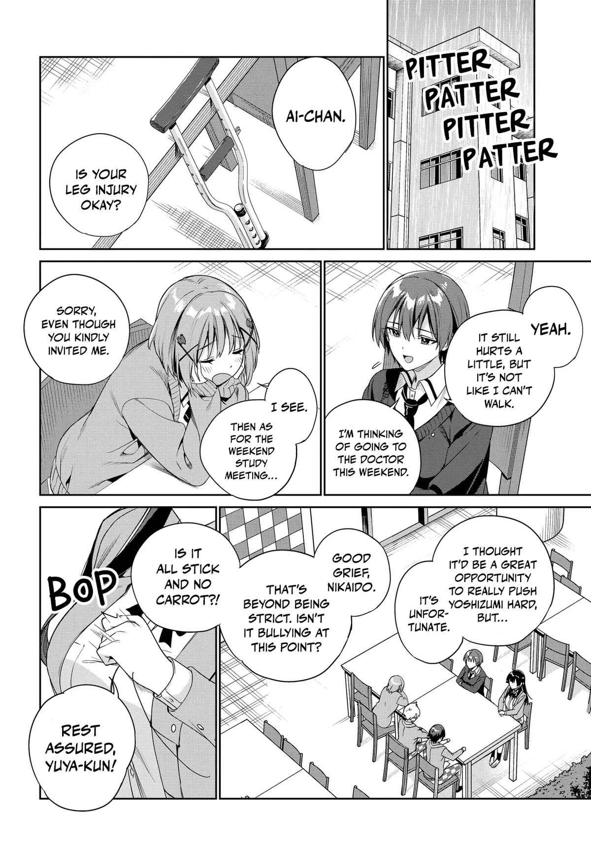 Ryoushin no Shakkin wo Katagawari shite Morau Jouken wa Nihonichi Kawaii Joshikousei to Issho ni Kurasu Koto deshita Chap 28 - Next Chap 29