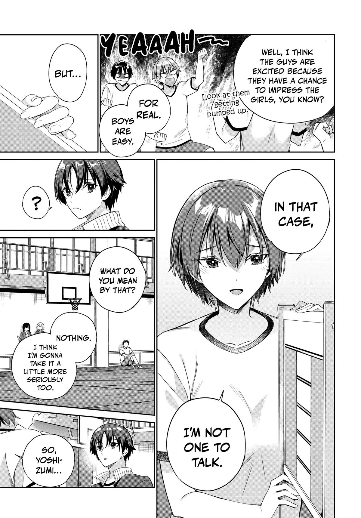 Ryoushin no Shakkin wo Katagawari shite Morau Jouken wa Nihonichi Kawaii Joshikousei to Issho ni Kurasu Koto deshita Chap 28 - Next Chap 29