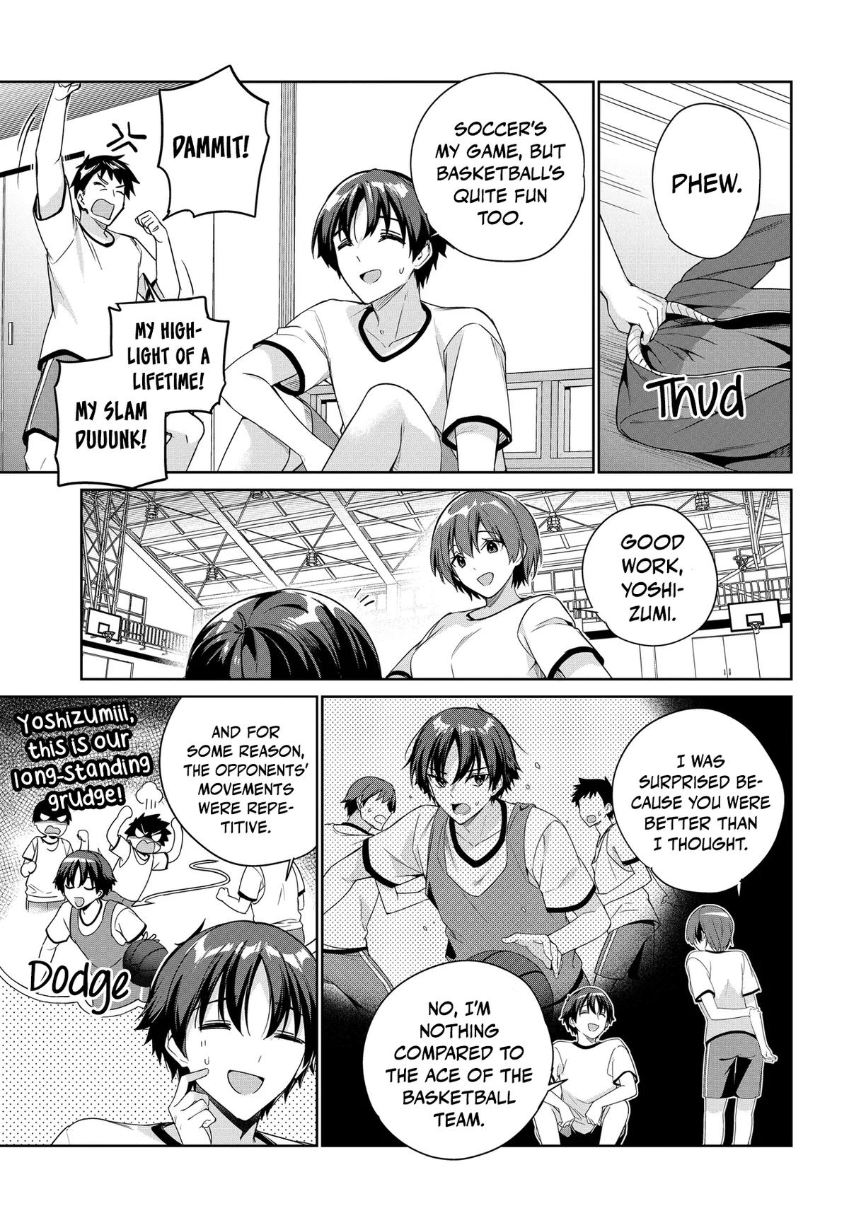 Ryoushin no Shakkin wo Katagawari shite Morau Jouken wa Nihonichi Kawaii Joshikousei to Issho ni Kurasu Koto deshita Chap 28 - Next Chap 29
