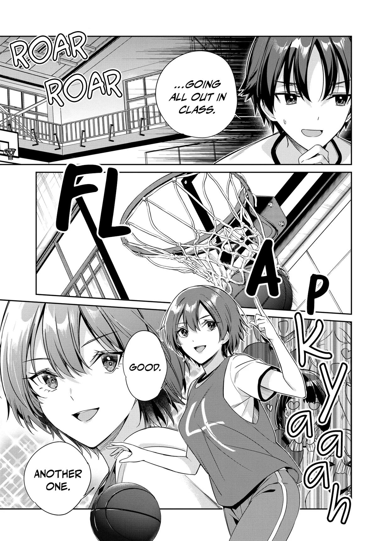 Ryoushin no Shakkin wo Katagawari shite Morau Jouken wa Nihonichi Kawaii Joshikousei to Issho ni Kurasu Koto deshita Chap 28 - Next Chap 29