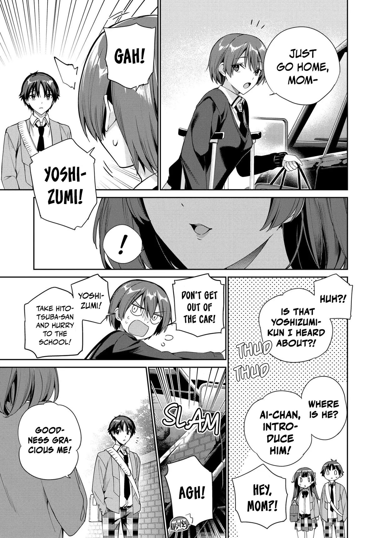 Ryoushin no Shakkin wo Katagawari shite Morau Jouken wa Nihonichi Kawaii Joshikousei to Issho ni Kurasu Koto deshita Chap 29 - Next Chap 30