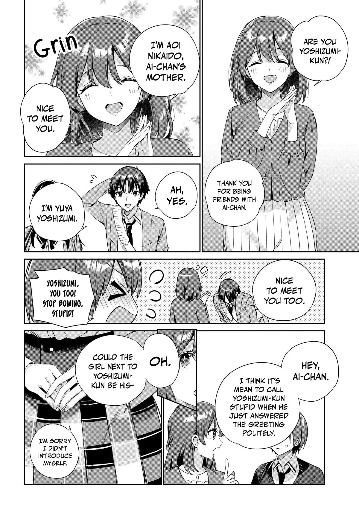 Ryoushin no Shakkin wo Katagawari shite Morau Jouken wa Nihonichi Kawaii Joshikousei to Issho ni Kurasu Koto deshita Chap 29 - Next Chap 30