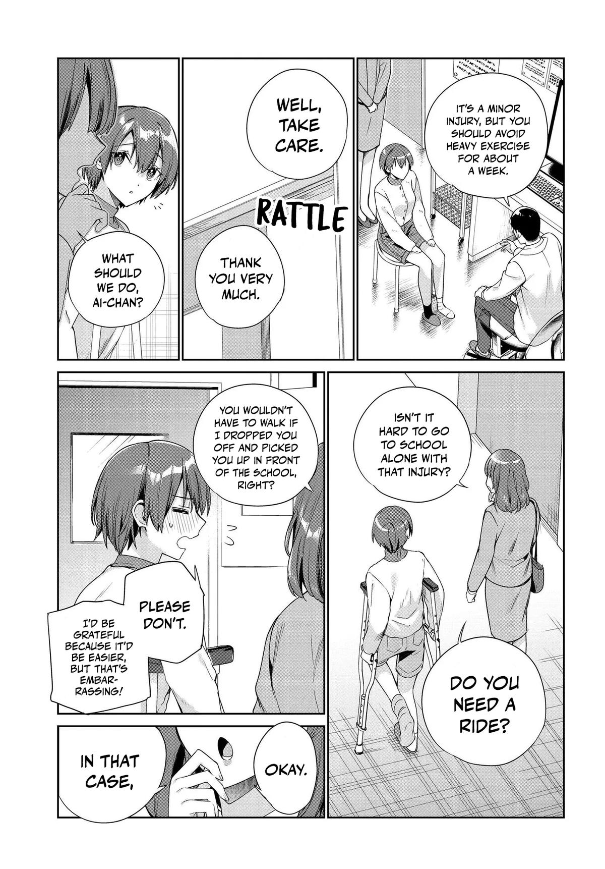 Ryoushin no Shakkin wo Katagawari shite Morau Jouken wa Nihonichi Kawaii Joshikousei to Issho ni Kurasu Koto deshita Chap 29 - Next Chap 30