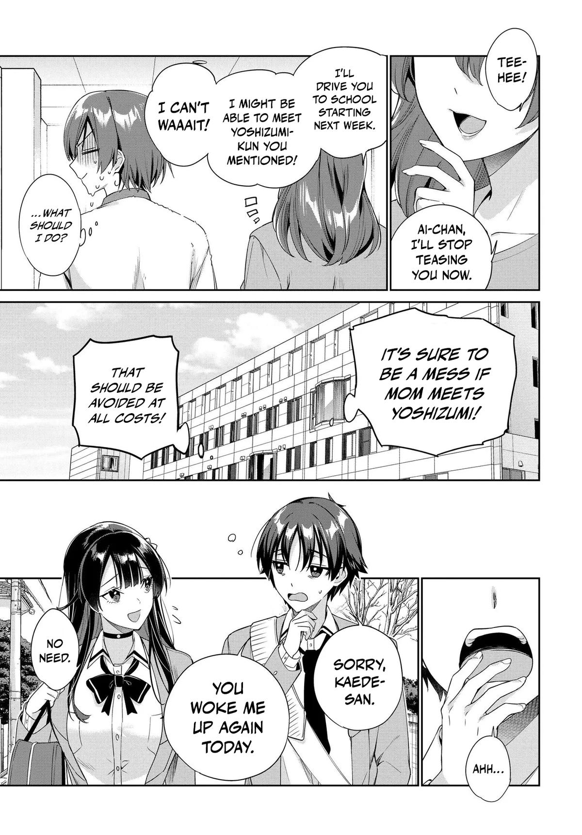 Ryoushin no Shakkin wo Katagawari shite Morau Jouken wa Nihonichi Kawaii Joshikousei to Issho ni Kurasu Koto deshita Chap 29 - Next Chap 30