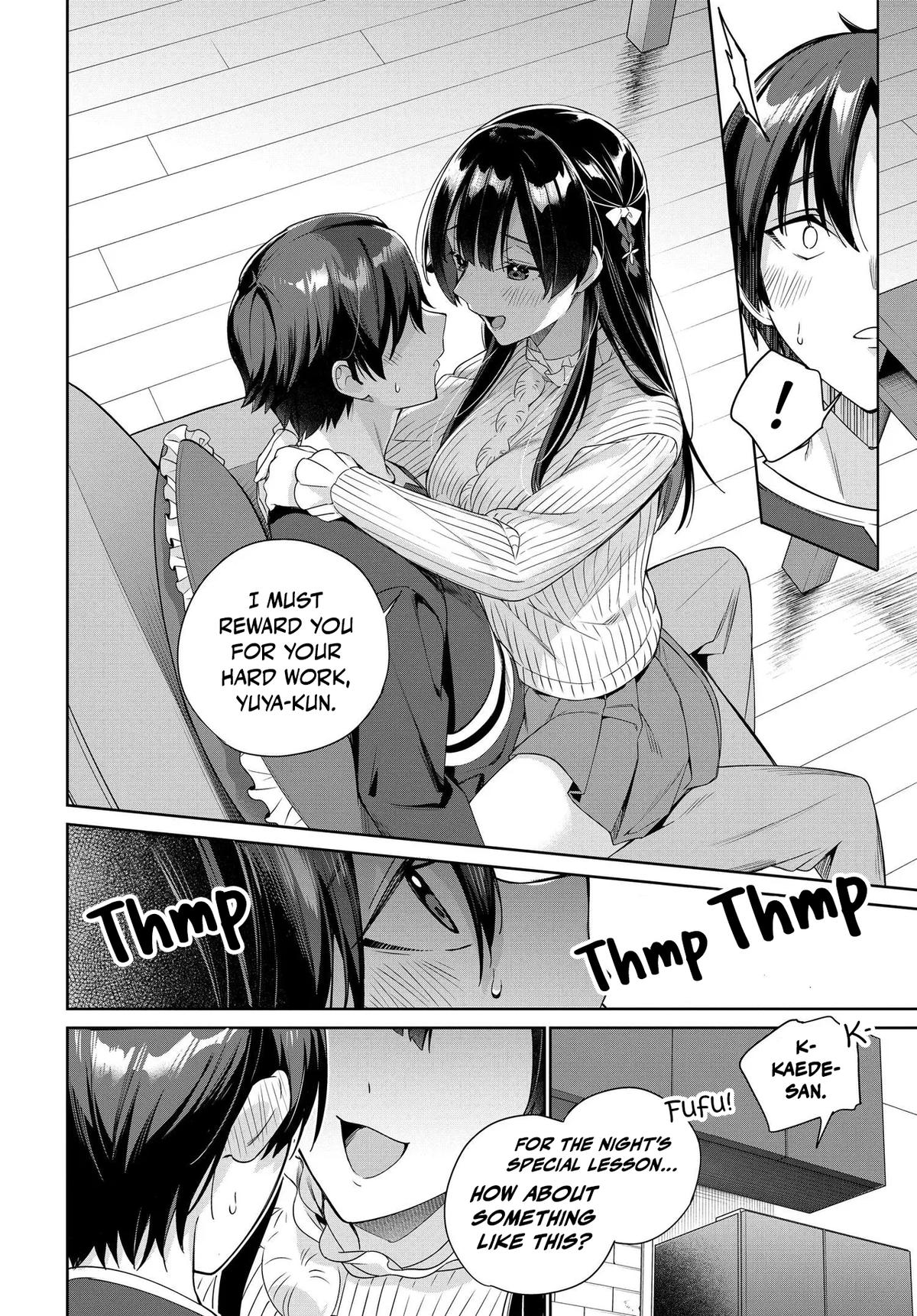 Ryoushin no Shakkin wo Katagawari shite Morau Jouken wa Nihonichi Kawaii Joshikousei to Issho ni Kurasu Koto deshita Chap 29 - Next Chap 30