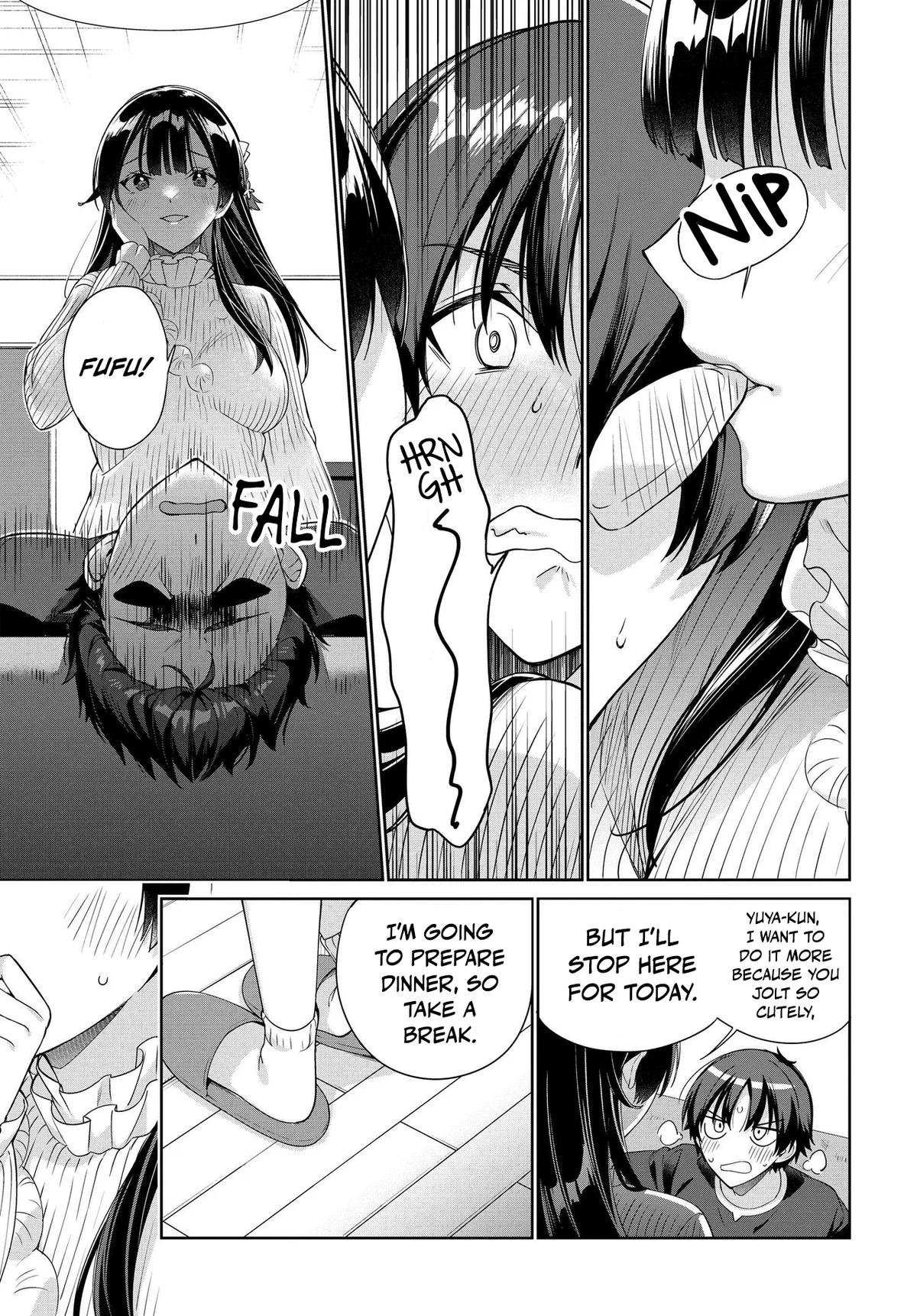 Ryoushin no Shakkin wo Katagawari shite Morau Jouken wa Nihonichi Kawaii Joshikousei to Issho ni Kurasu Koto deshita Chap 29 - Next Chap 30