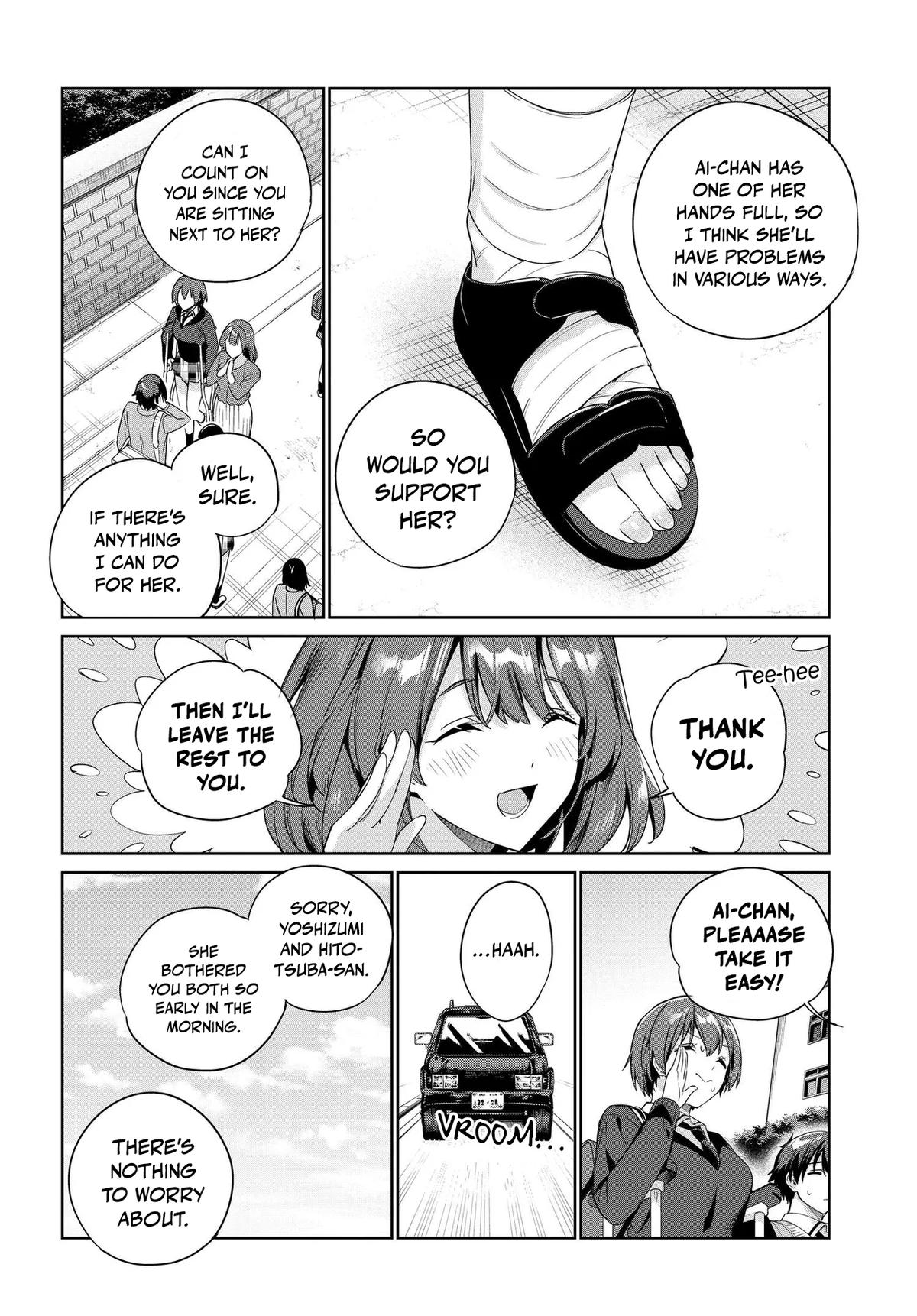 Ryoushin no Shakkin wo Katagawari shite Morau Jouken wa Nihonichi Kawaii Joshikousei to Issho ni Kurasu Koto deshita Chap 29 - Next Chap 30
